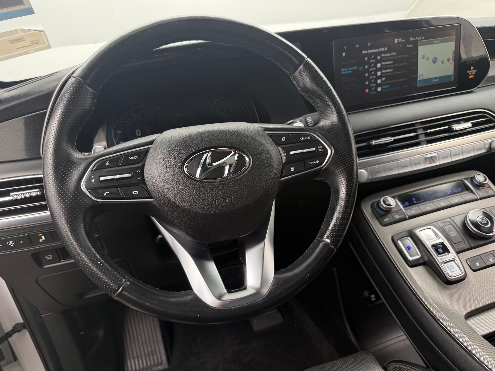 Thumbnail: 2022 Hyundai Palisade - 4