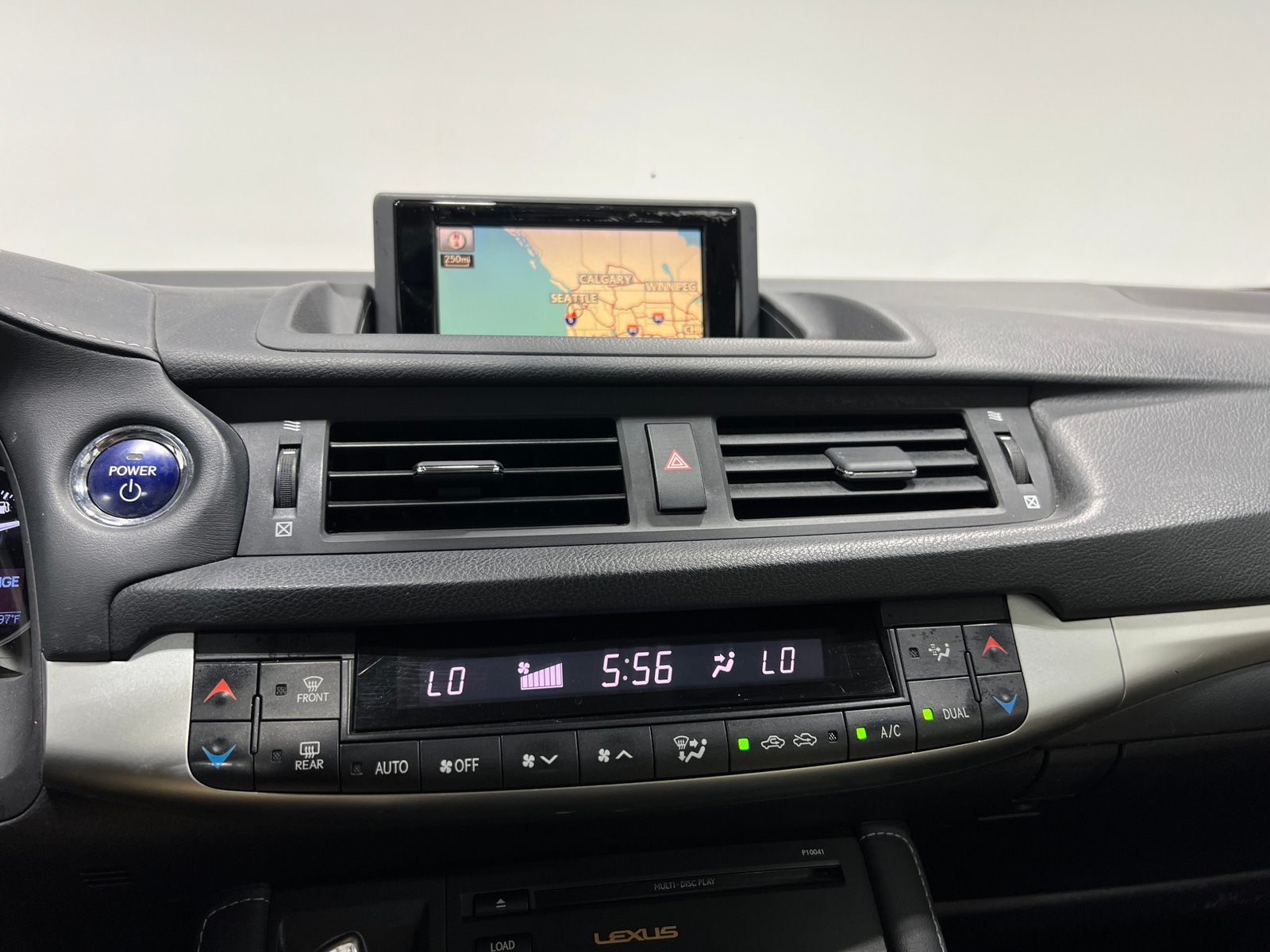 Thumbnail: 2011 Lexus CT - 3