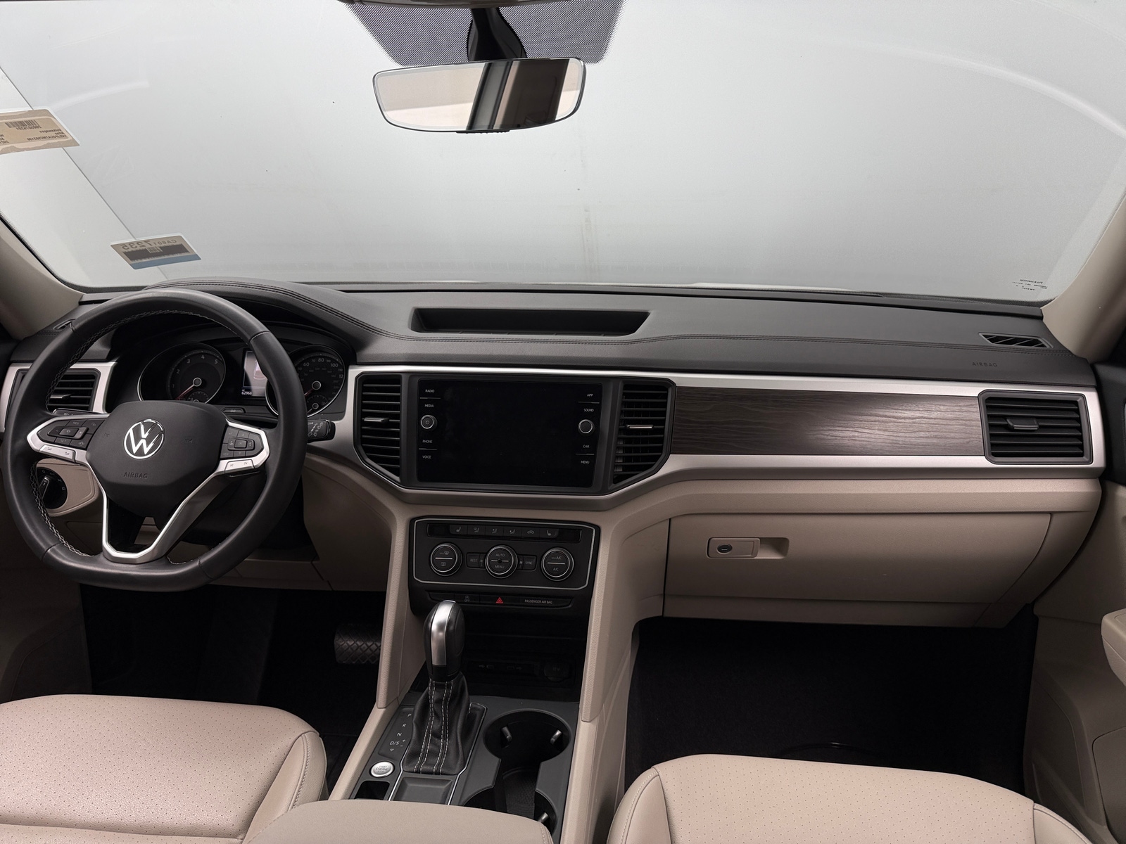Thumbnail: 2021 Volkswagen Atlas - 2