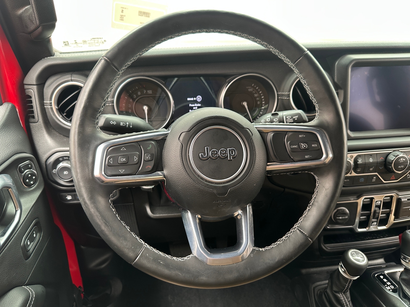 Thumbnail: 2023 Jeep Wrangler - 4