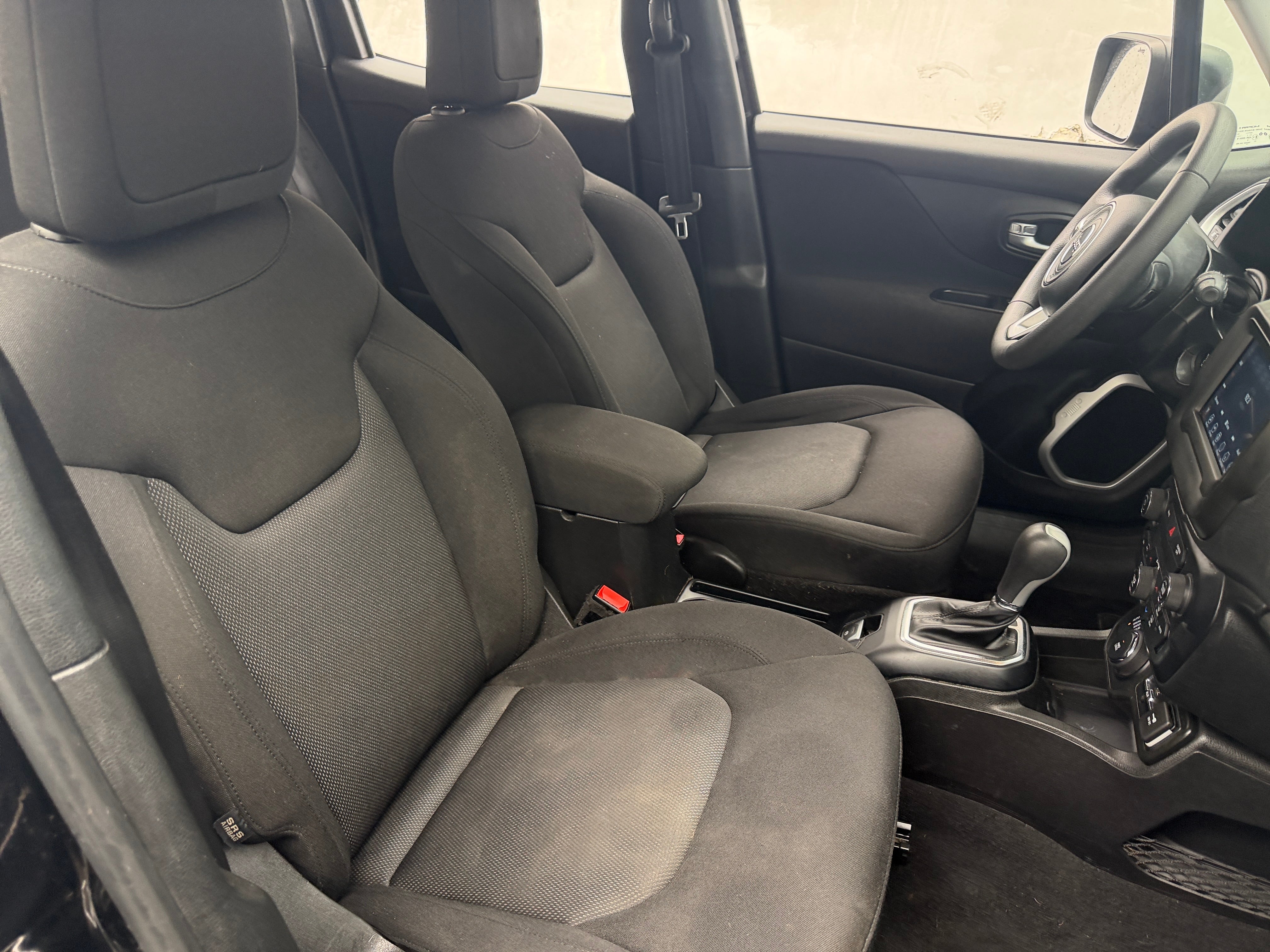 2018 Jeep Renegade