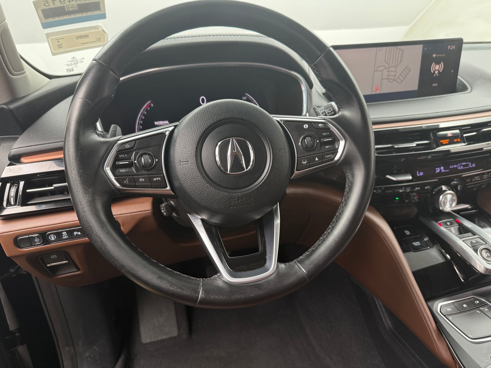 Thumbnail: 2023 Acura MDX - 4