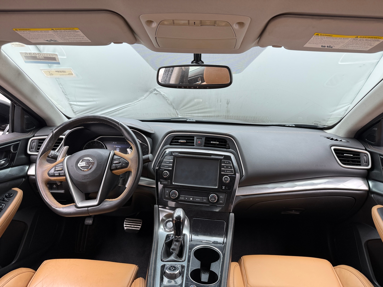 Thumbnail: 2016 Nissan Maxima - 2