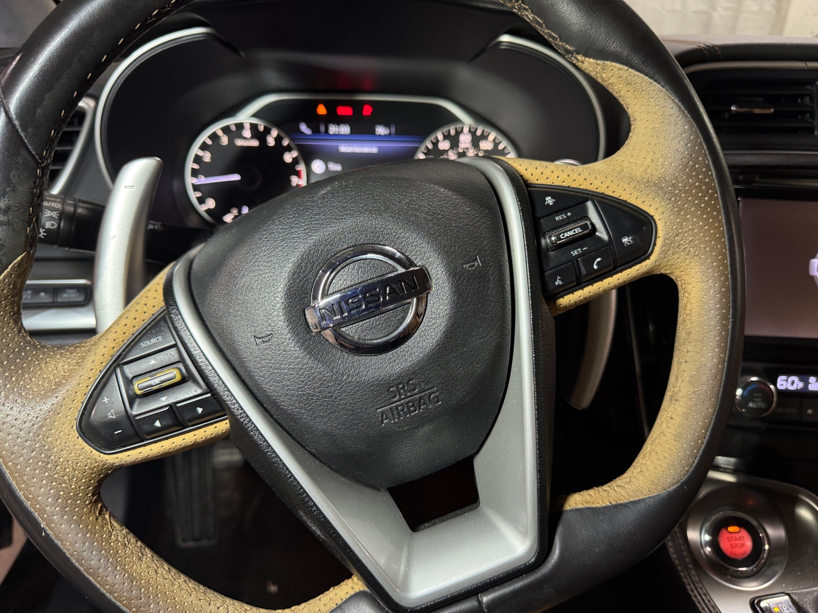 Thumbnail: 2016 Nissan Maxima - 4