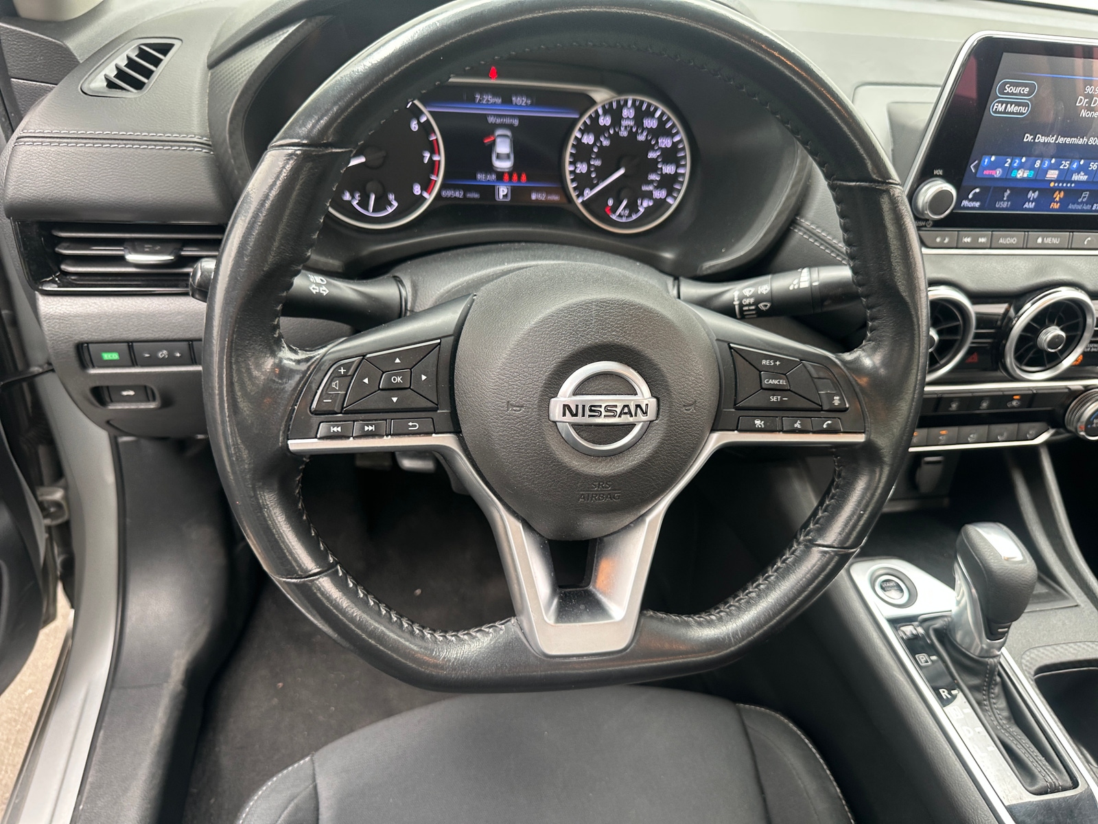 Thumbnail: 2022 Nissan Sentra - 5