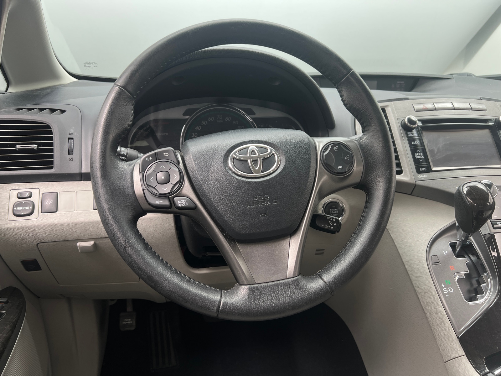 Thumbnail: 2013 Toyota Venza - 5
