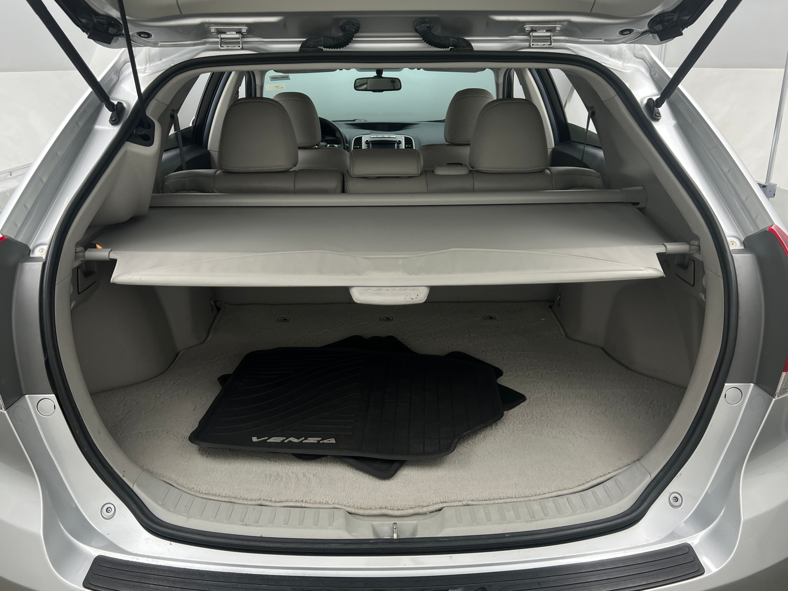 Thumbnail: 2013 Toyota Venza - 7