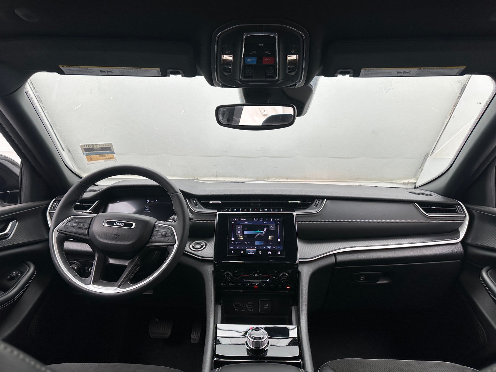 Thumbnail: 2023 Jeep Grand Cherokee L - 2