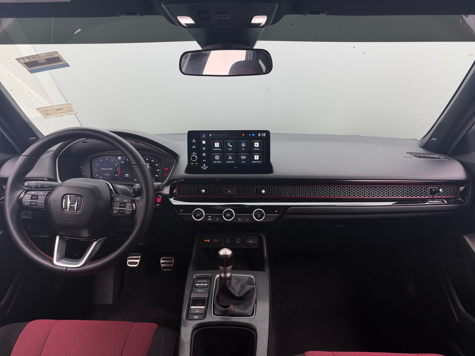 Thumbnail: 2026 Honda Civic - 3