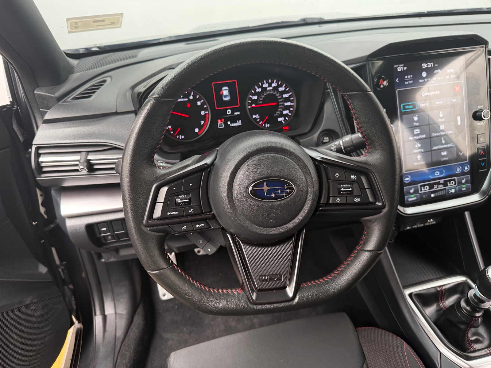 Thumbnail: 2024 Subaru WRX - 5