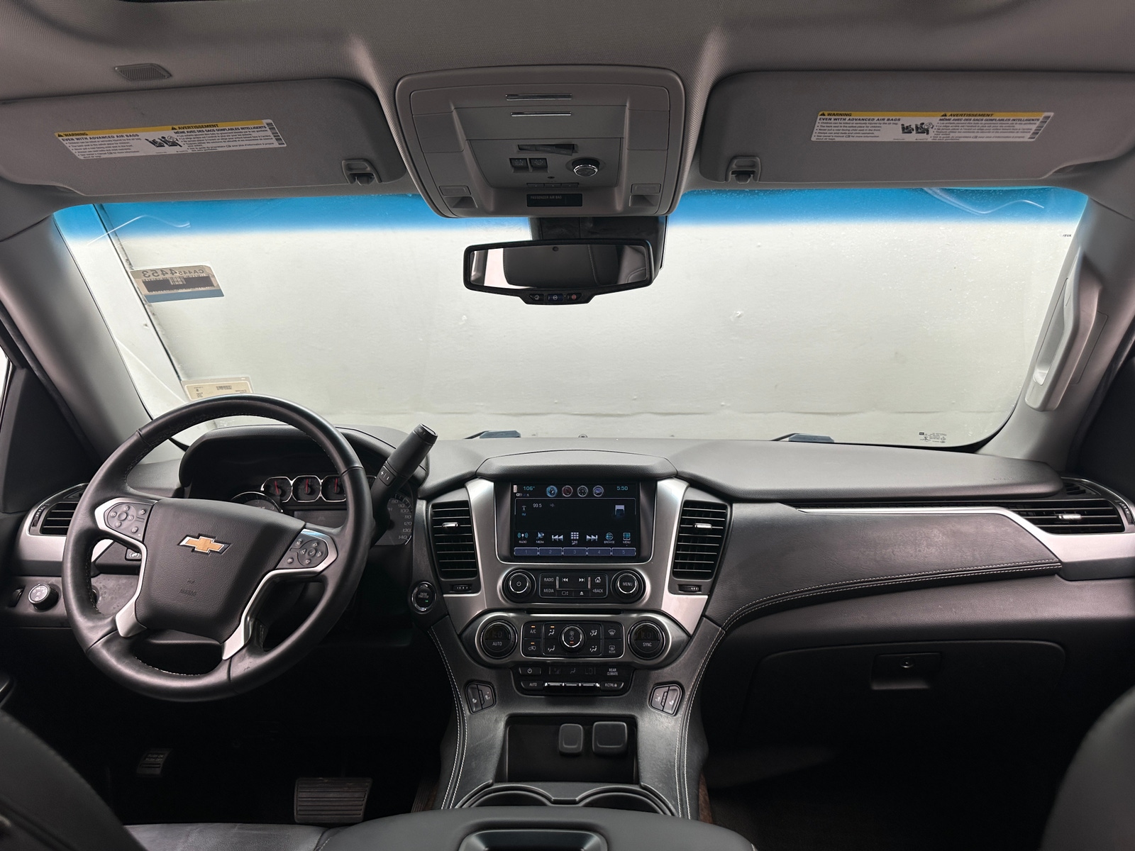 Thumbnail: 2018 Chevrolet Tahoe - 2