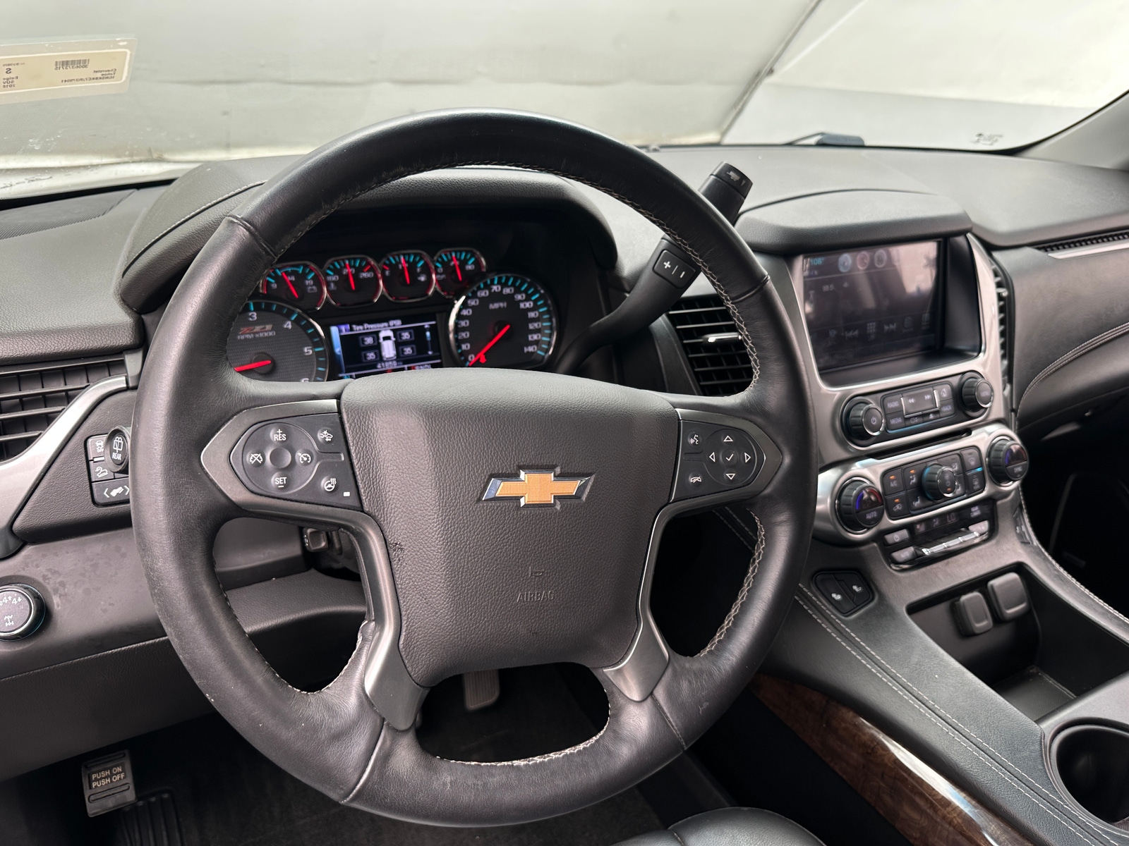 Thumbnail: 2018 Chevrolet Tahoe - 4
