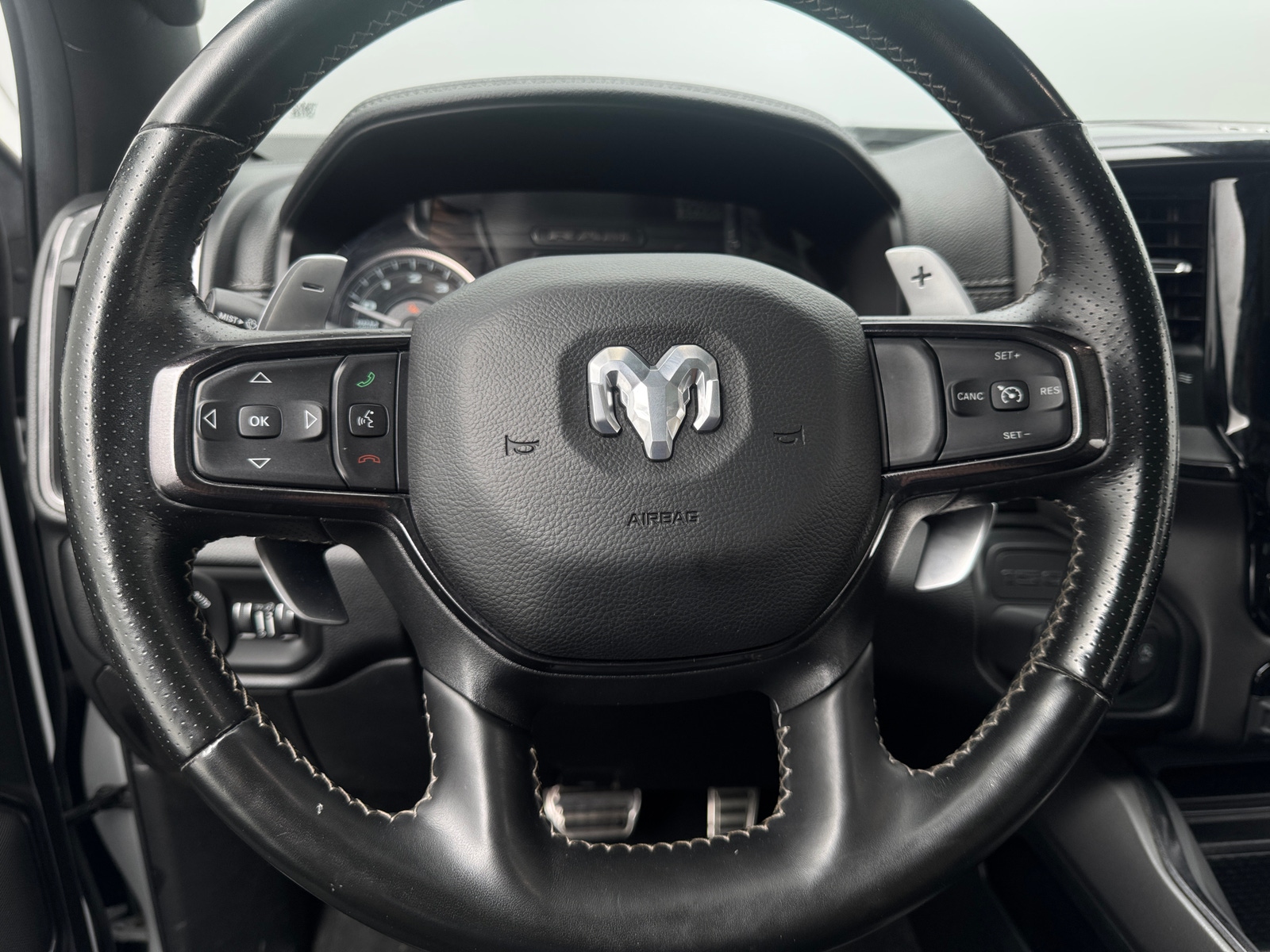 Thumbnail: 2022 RAM 1500 - 4