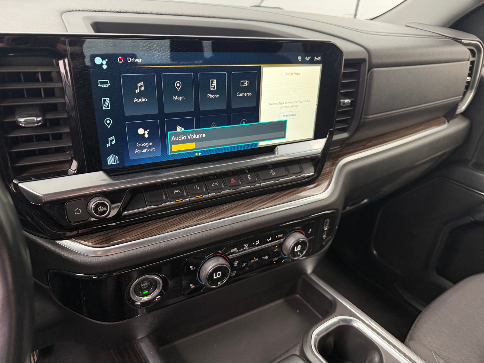 Thumbnail: 2023 Chevrolet Silverado 1500 - 4