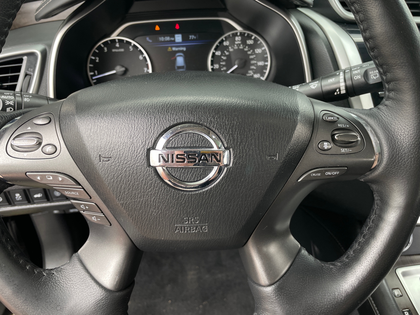 Thumbnail: 2019 Nissan Murano - 4