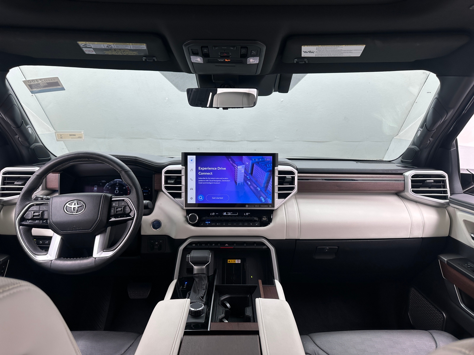 Thumbnail: 2024 Toyota Sequoia - 3