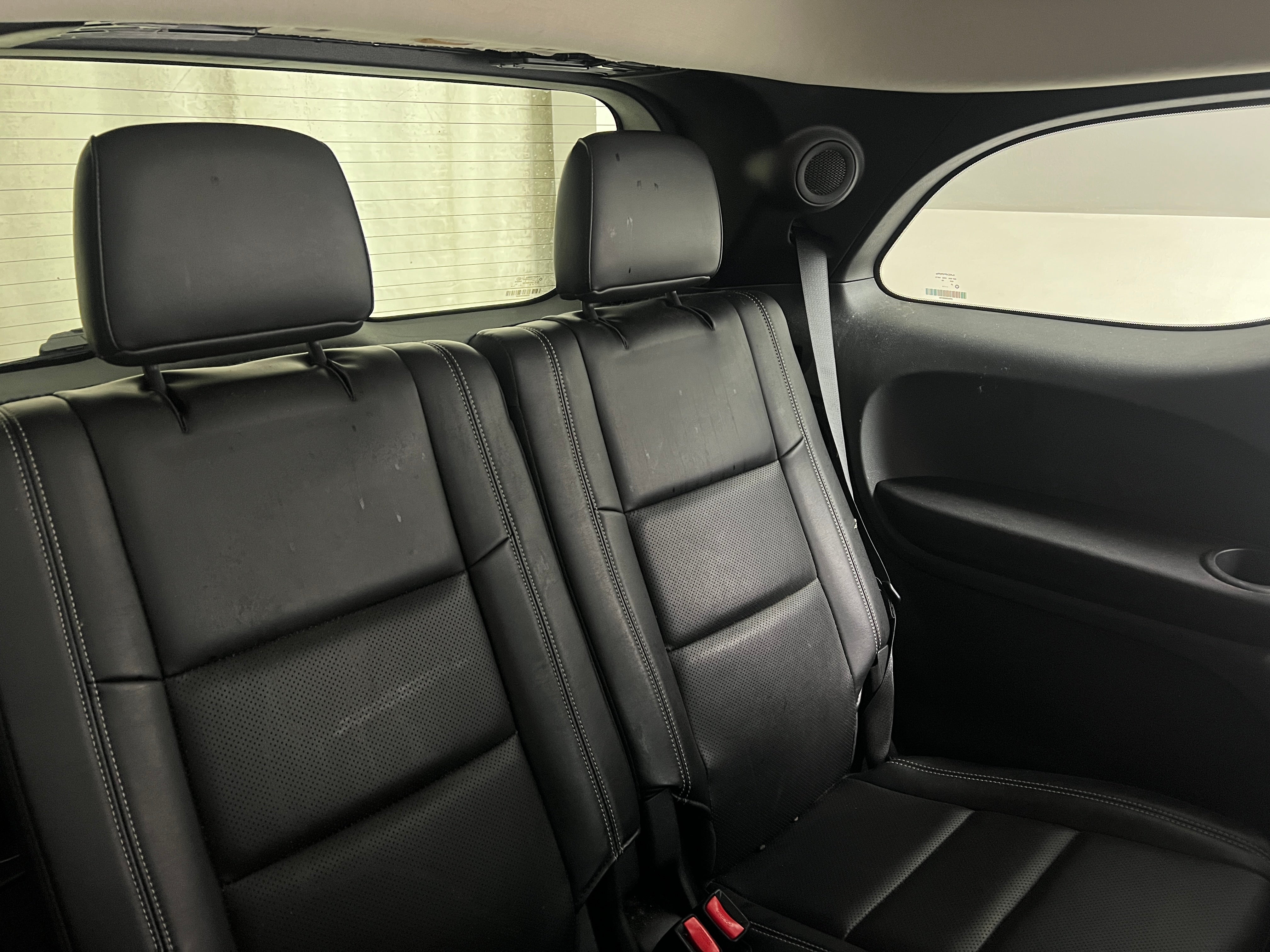 2016 Dodge Durango