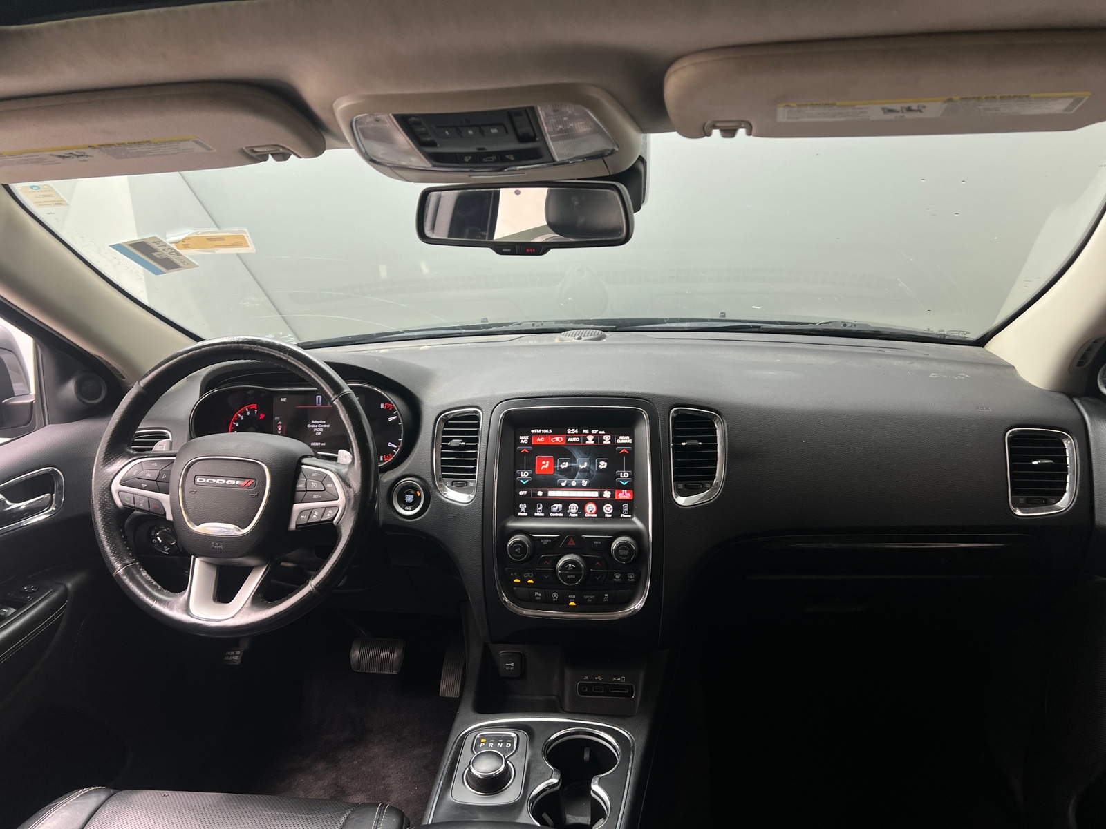 Thumbnail: 2016 Dodge Durango - 2