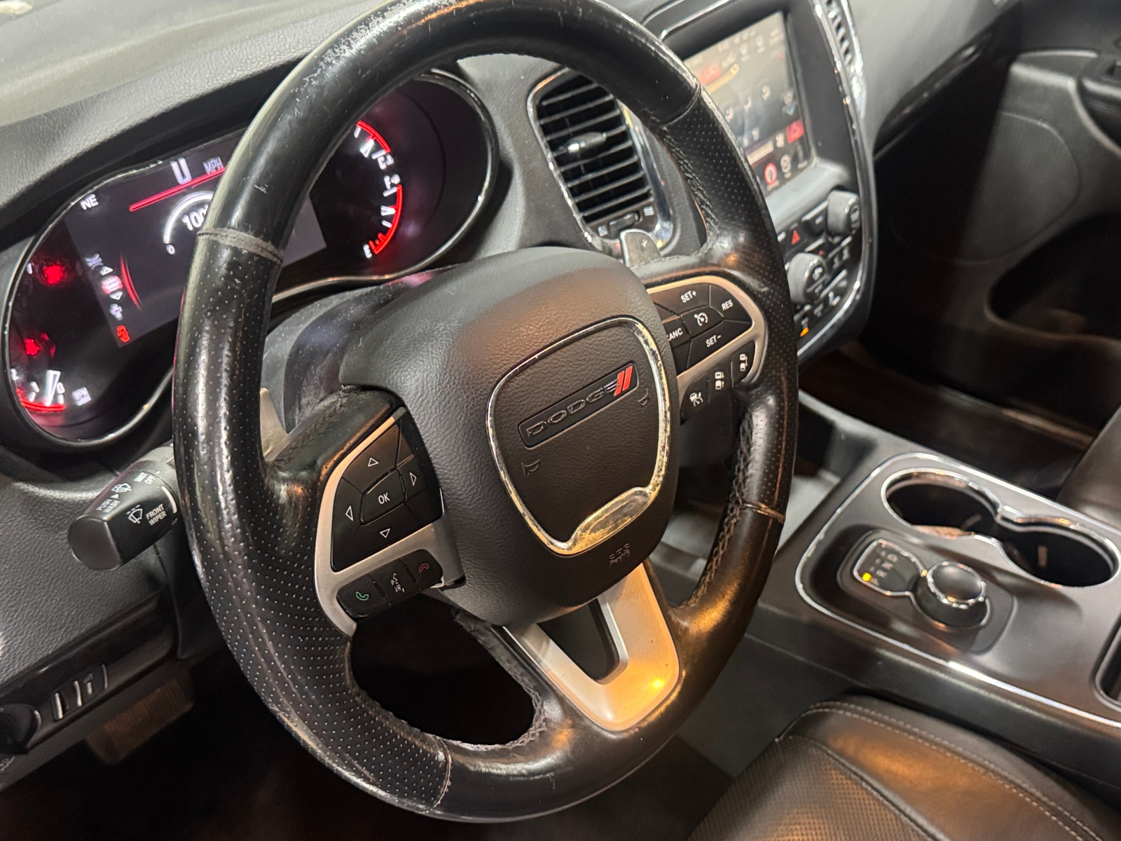 Thumbnail: 2016 Dodge Durango - 4
