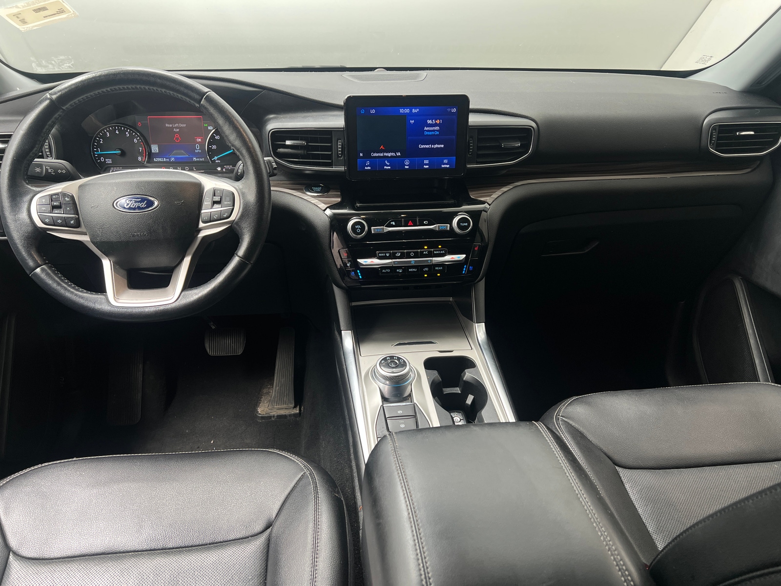 Thumbnail: 2022 Ford Explorer - 2