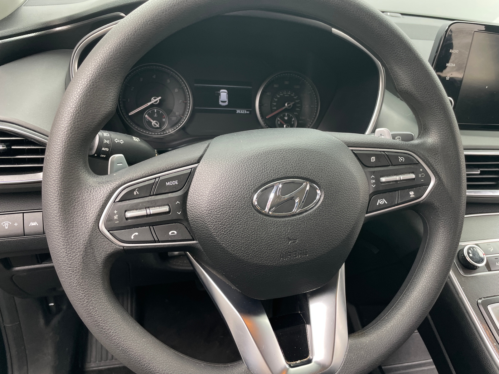 Thumbnail: 2023 Hyundai Santa Fe - 5