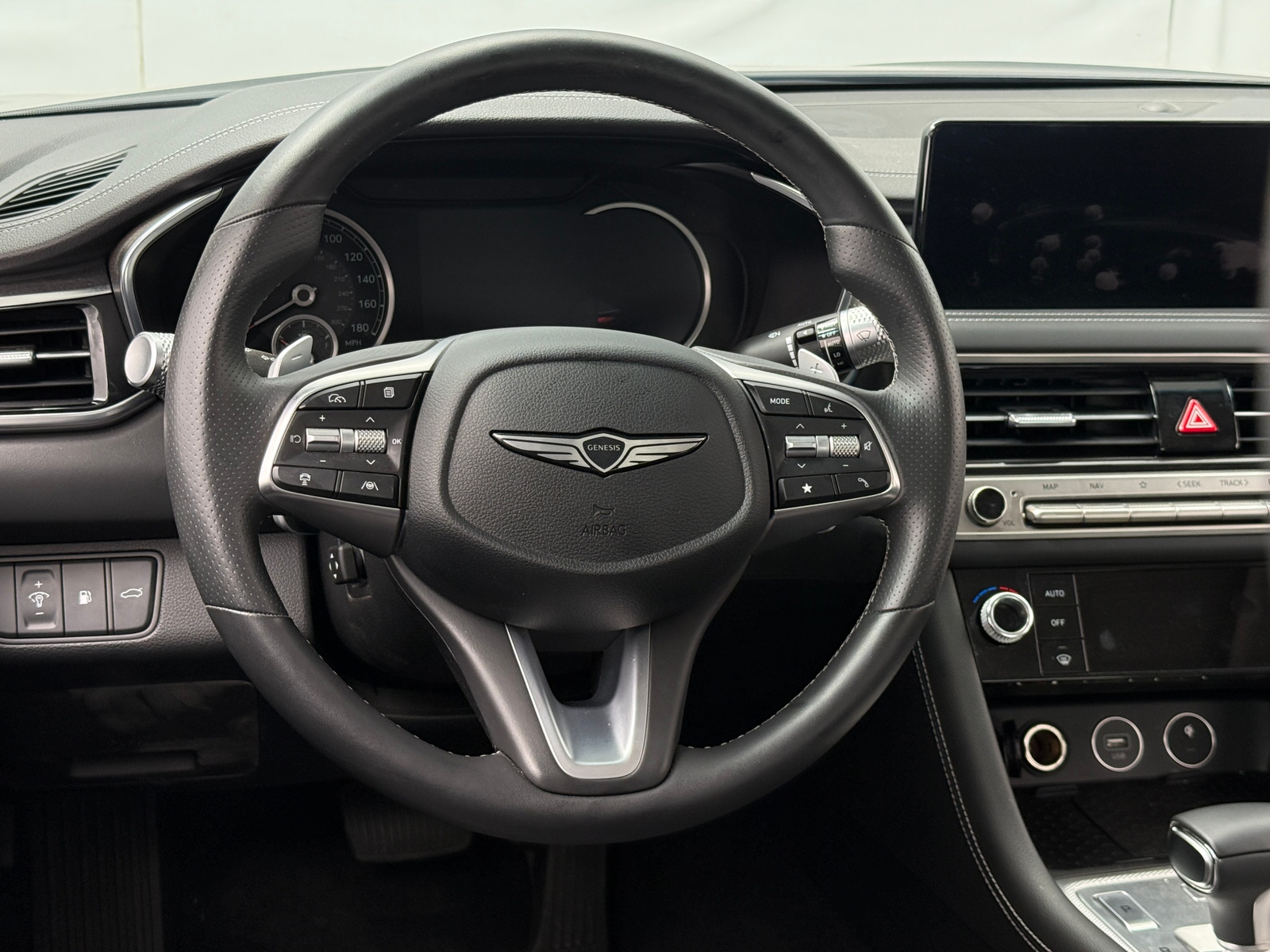 Thumbnail: 2026 Genesis G70 - 4