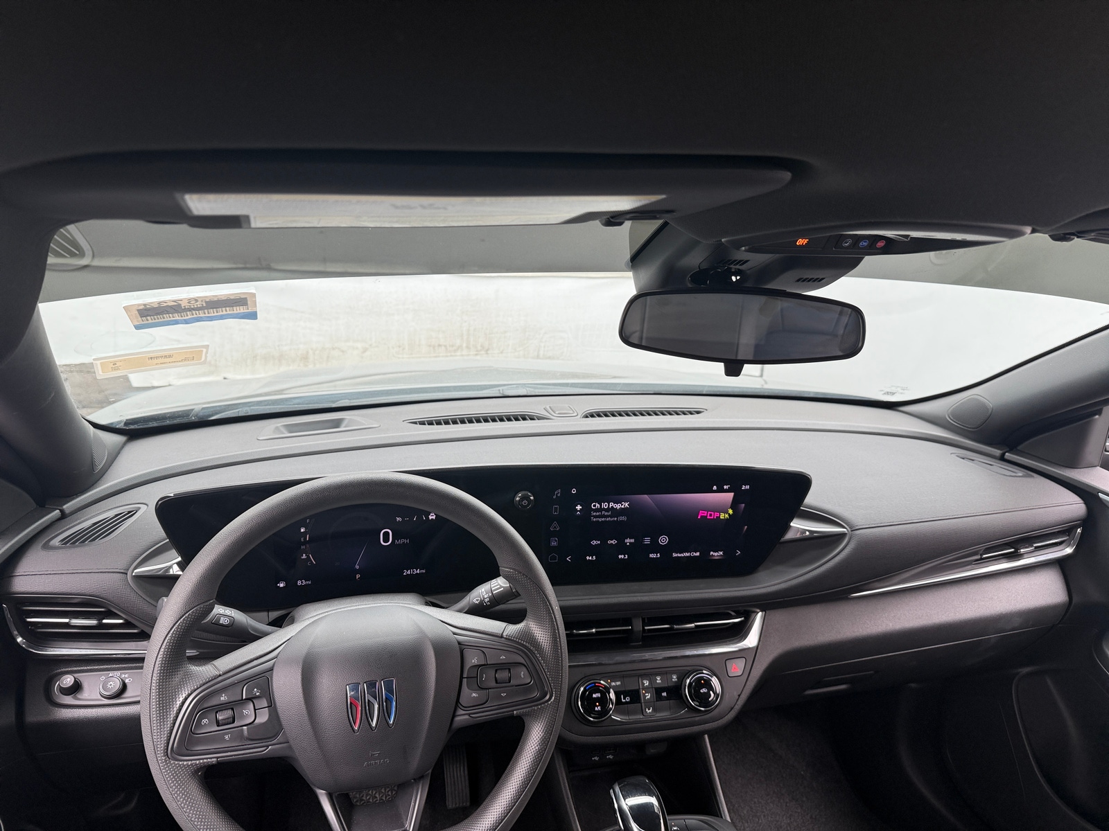 Thumbnail: 2025 Buick Envista - 2