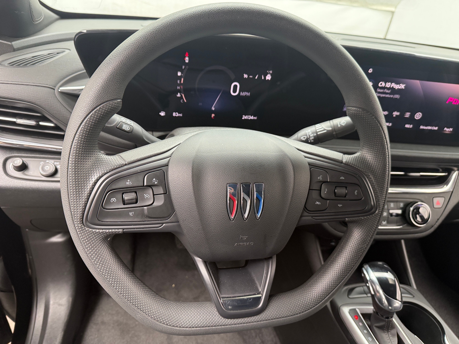 Thumbnail: 2025 Buick Envista - 4