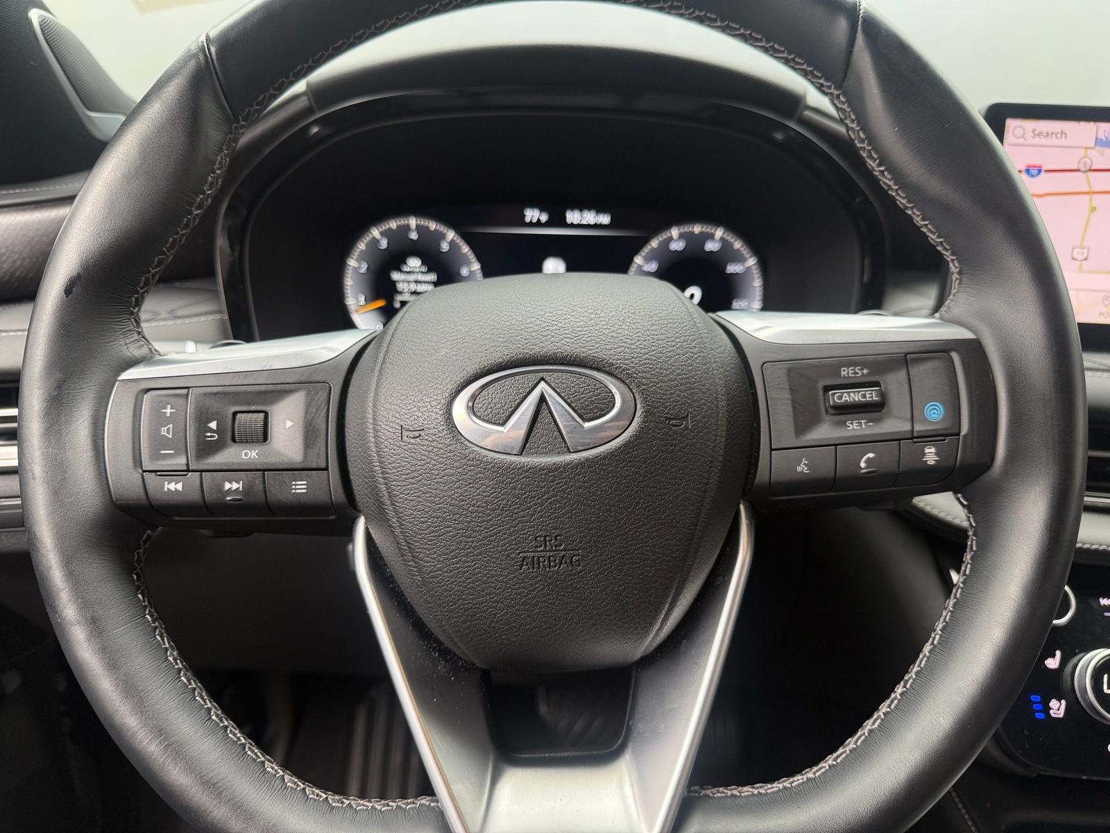 Thumbnail: 2023 INFINITI QX60 - 4