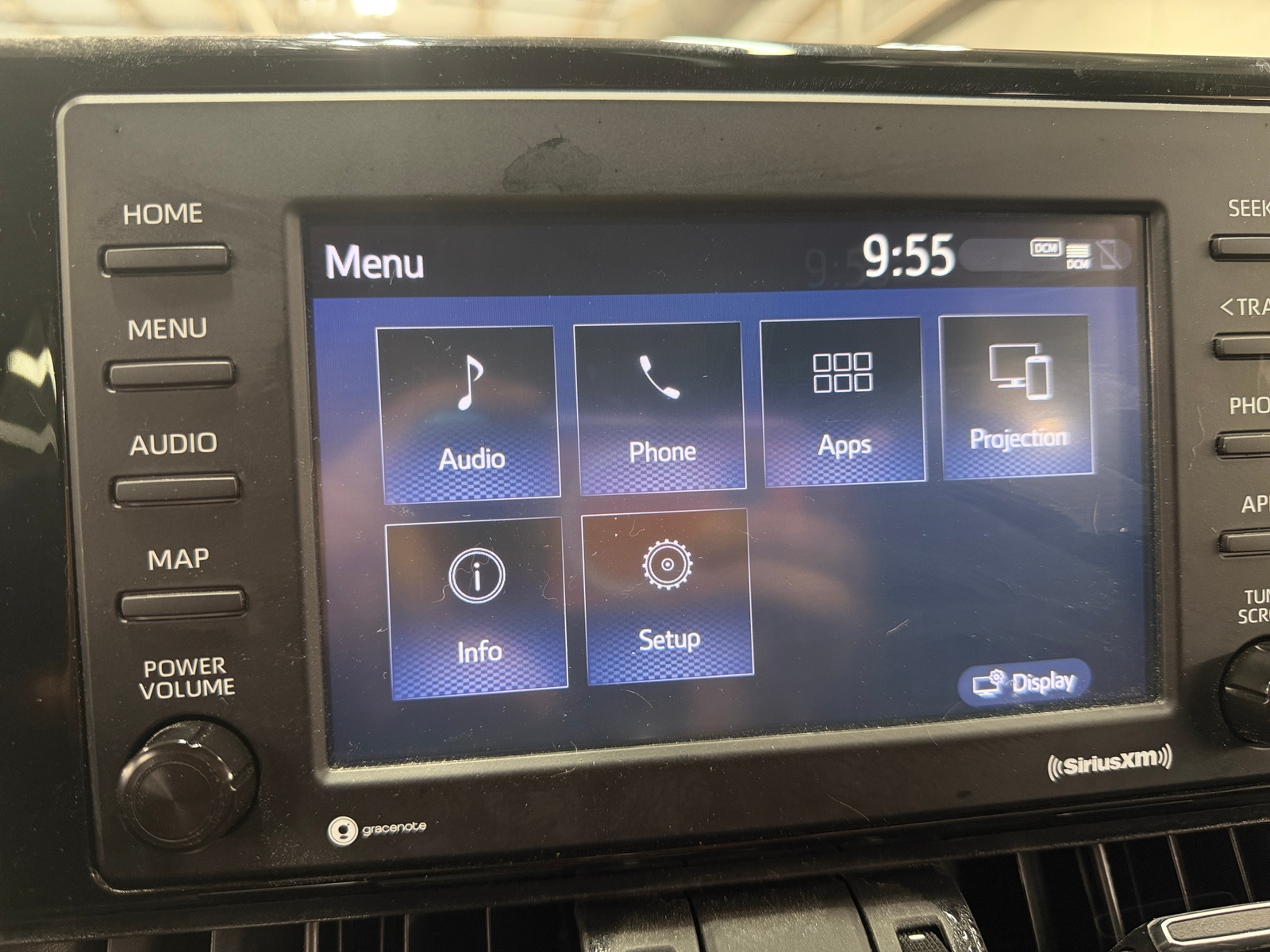 Thumbnail: 2021 Toyota RAV4 - 4