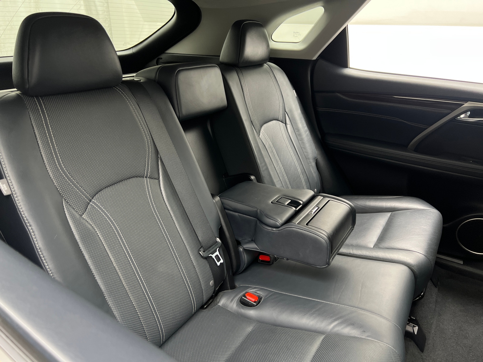 Thumbnail: 2019 Lexus RX - 5