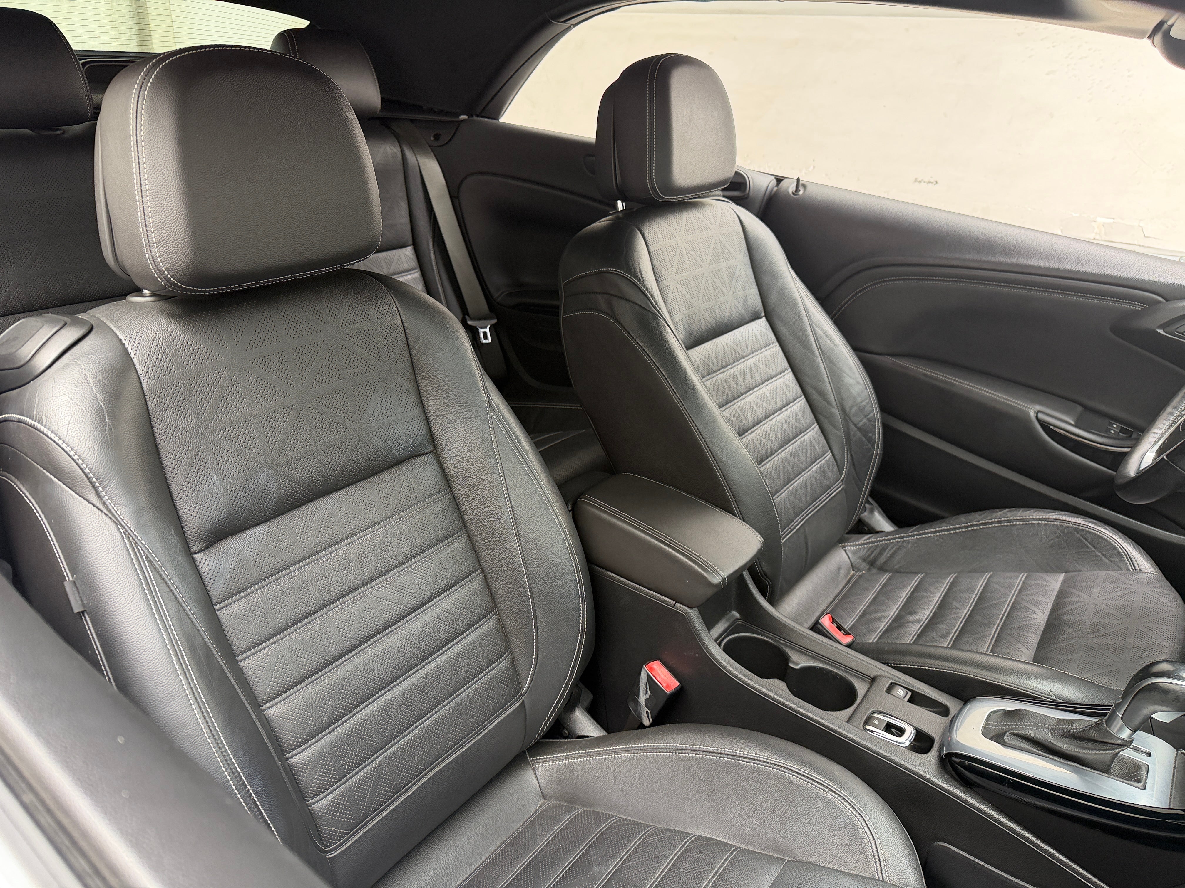 2016 Buick Cascada