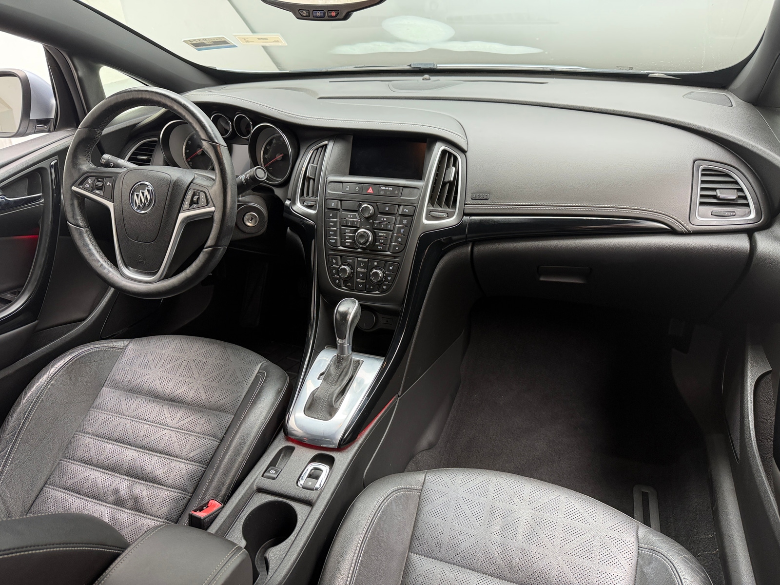 Thumbnail: 2016 Buick Cascada - 2