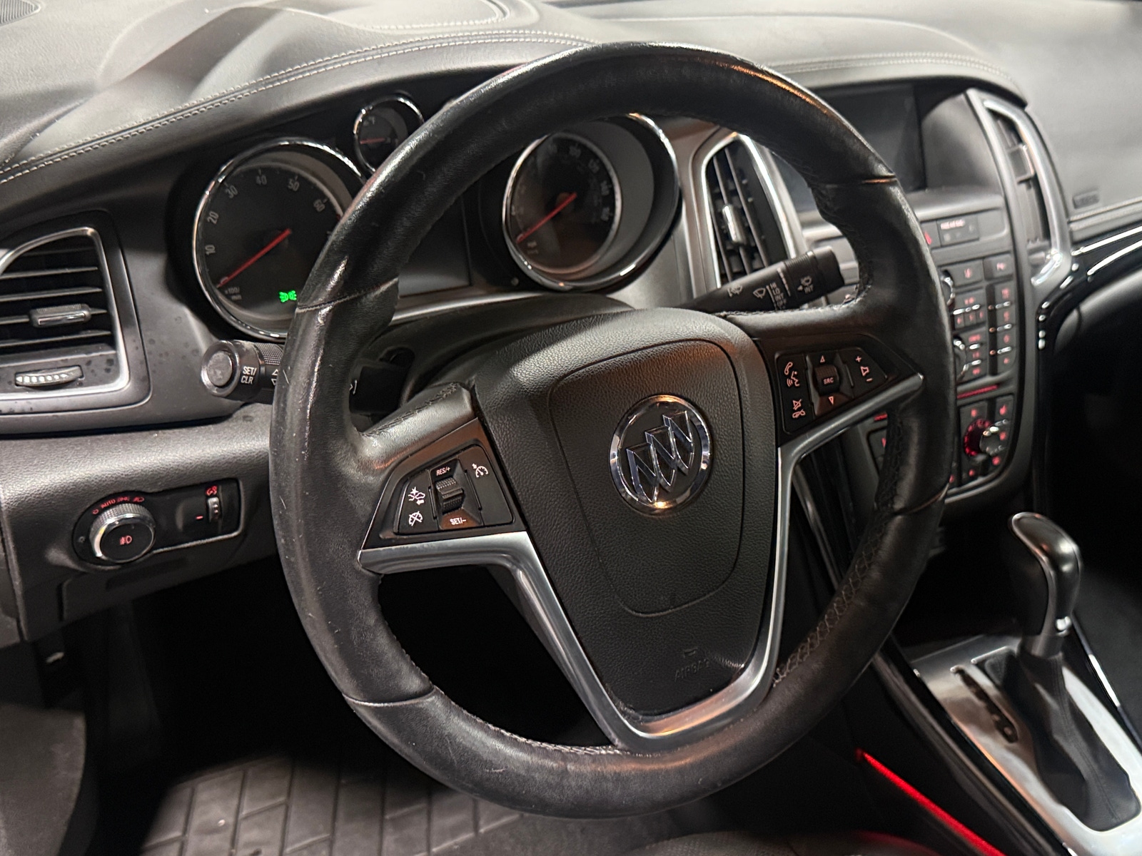 Thumbnail: 2016 Buick Cascada - 4