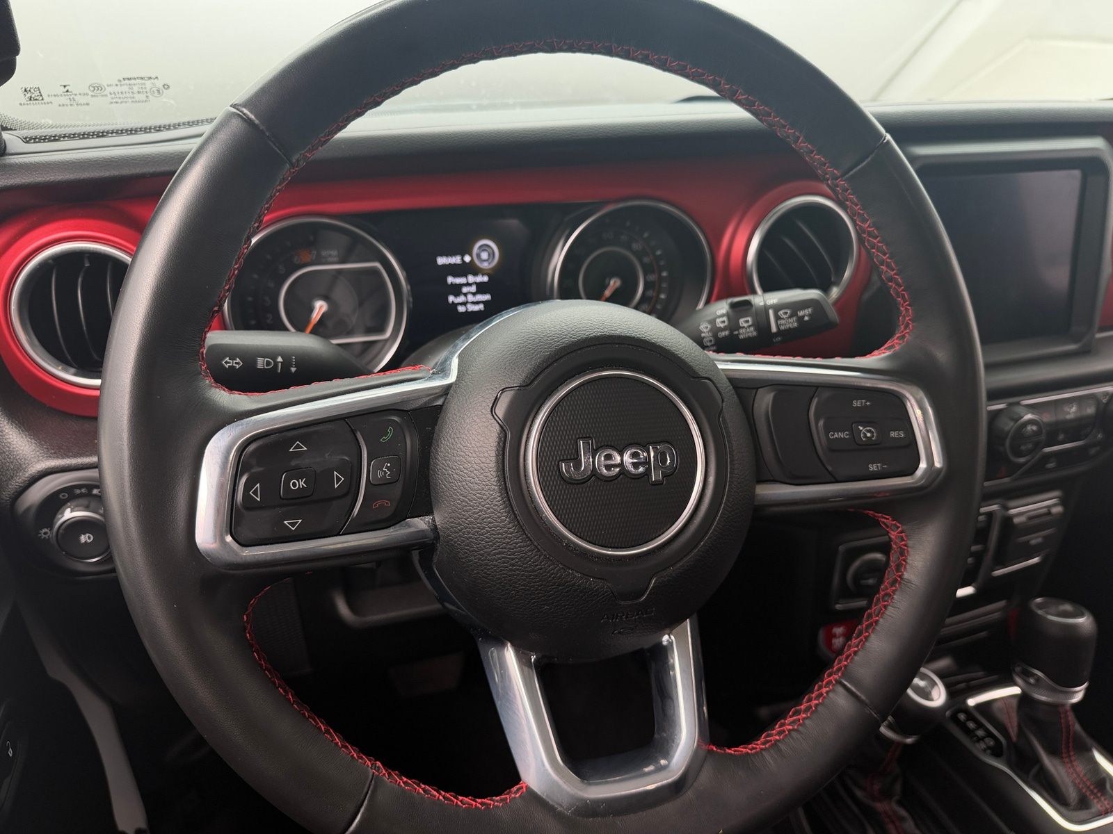 Thumbnail: 2023 Jeep Wrangler - 5