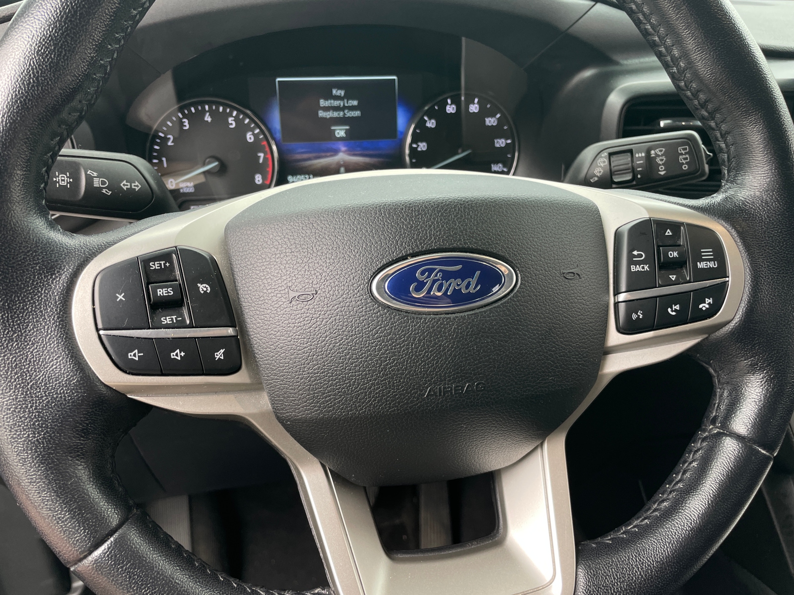 Thumbnail: 2021 Ford Explorer - 5