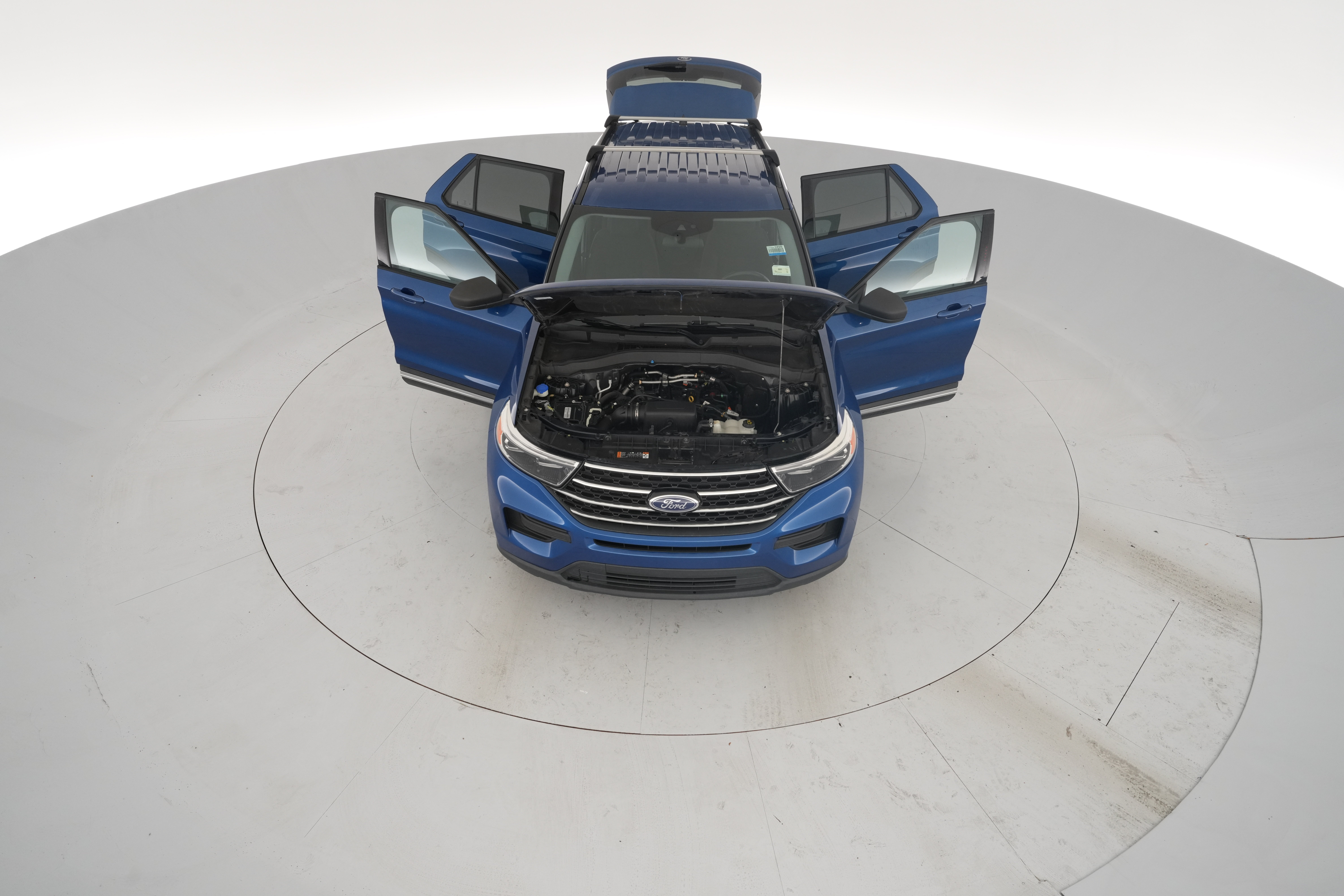 2021 Ford Explorer XLT - Photo 38
