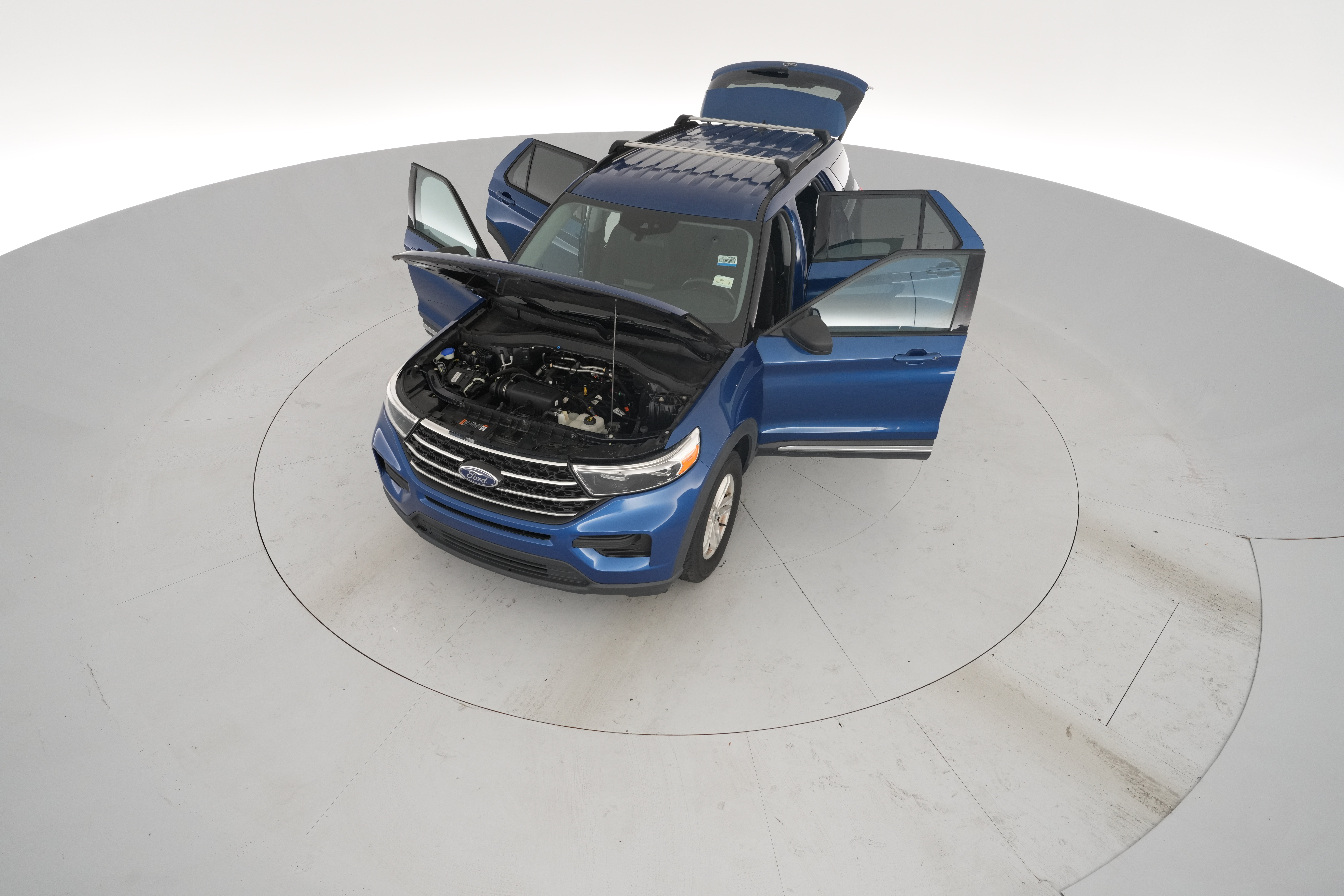 2021 Ford Explorer XLT - Photo 39