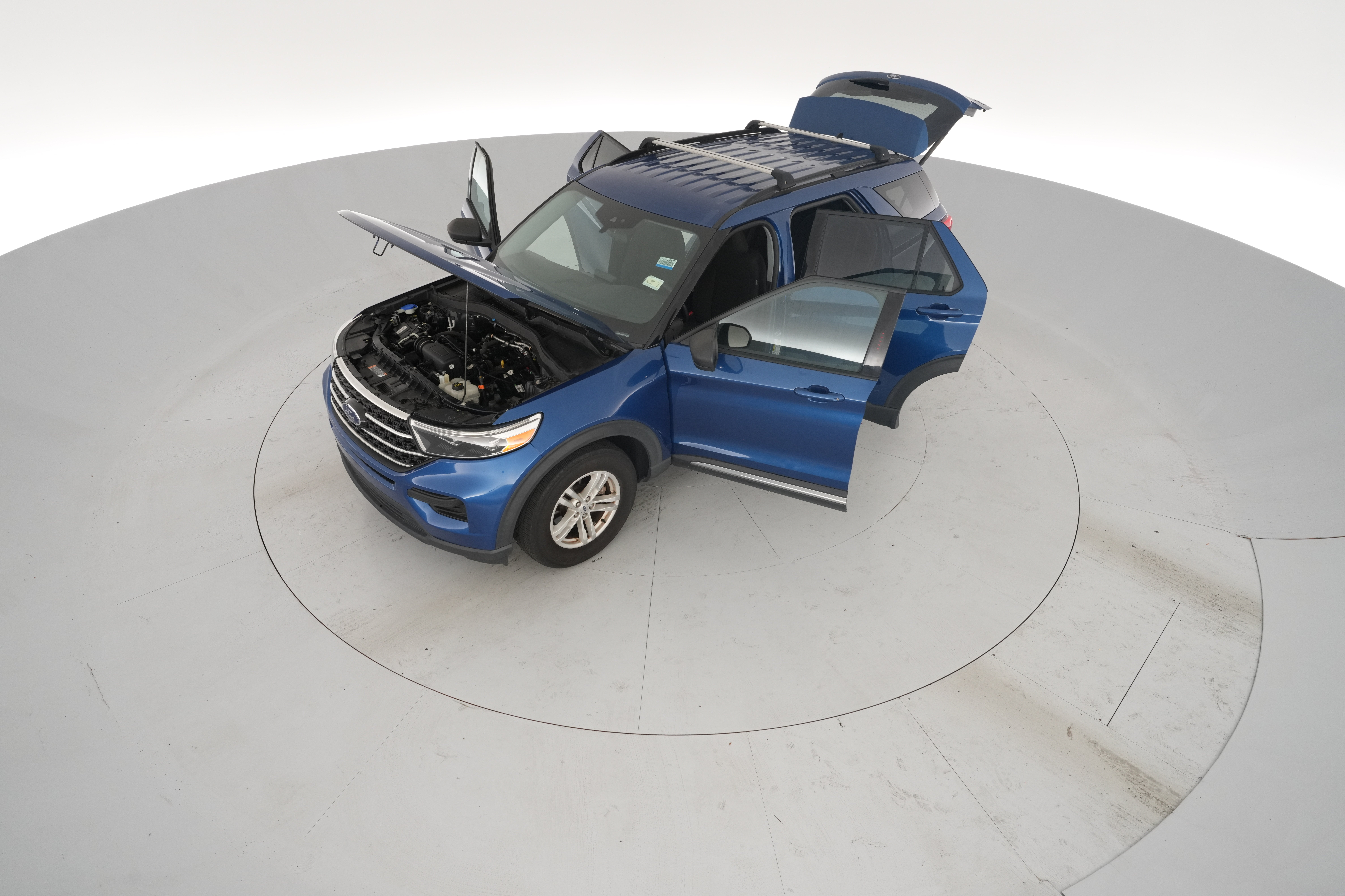 2021 Ford Explorer XLT - Photo 40