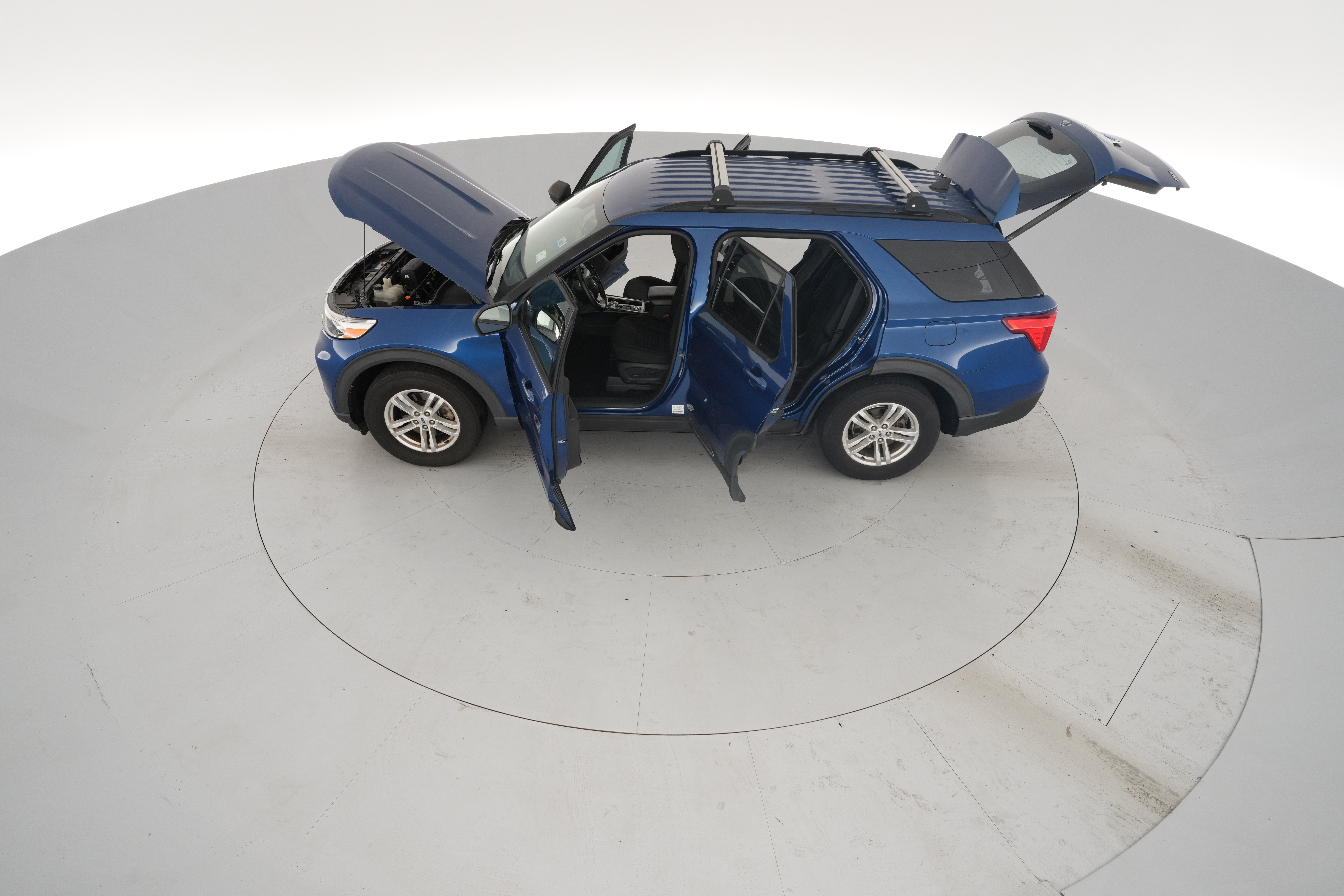 2021 Ford Explorer XLT - Photo 42