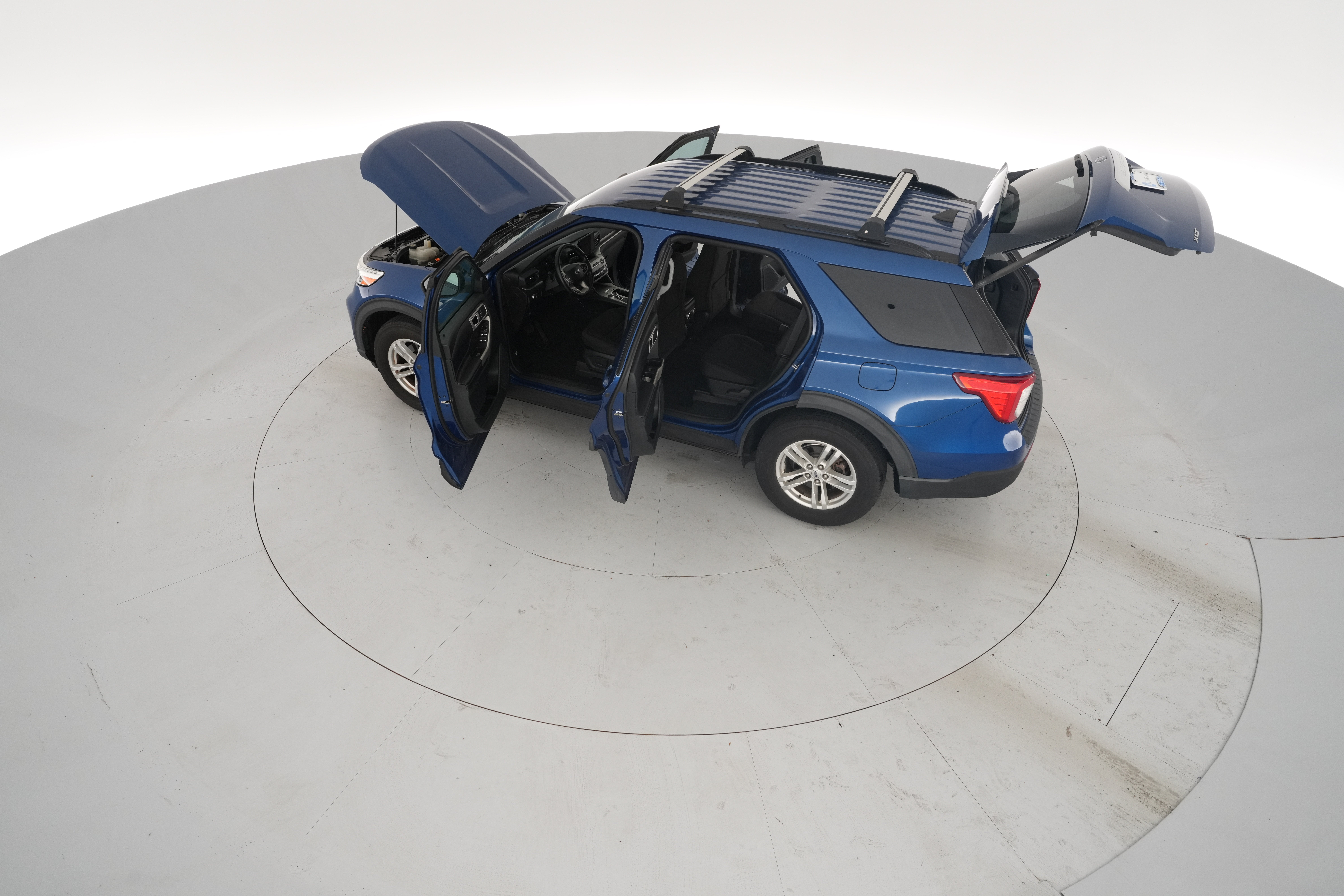 2021 Ford Explorer XLT - Photo 43