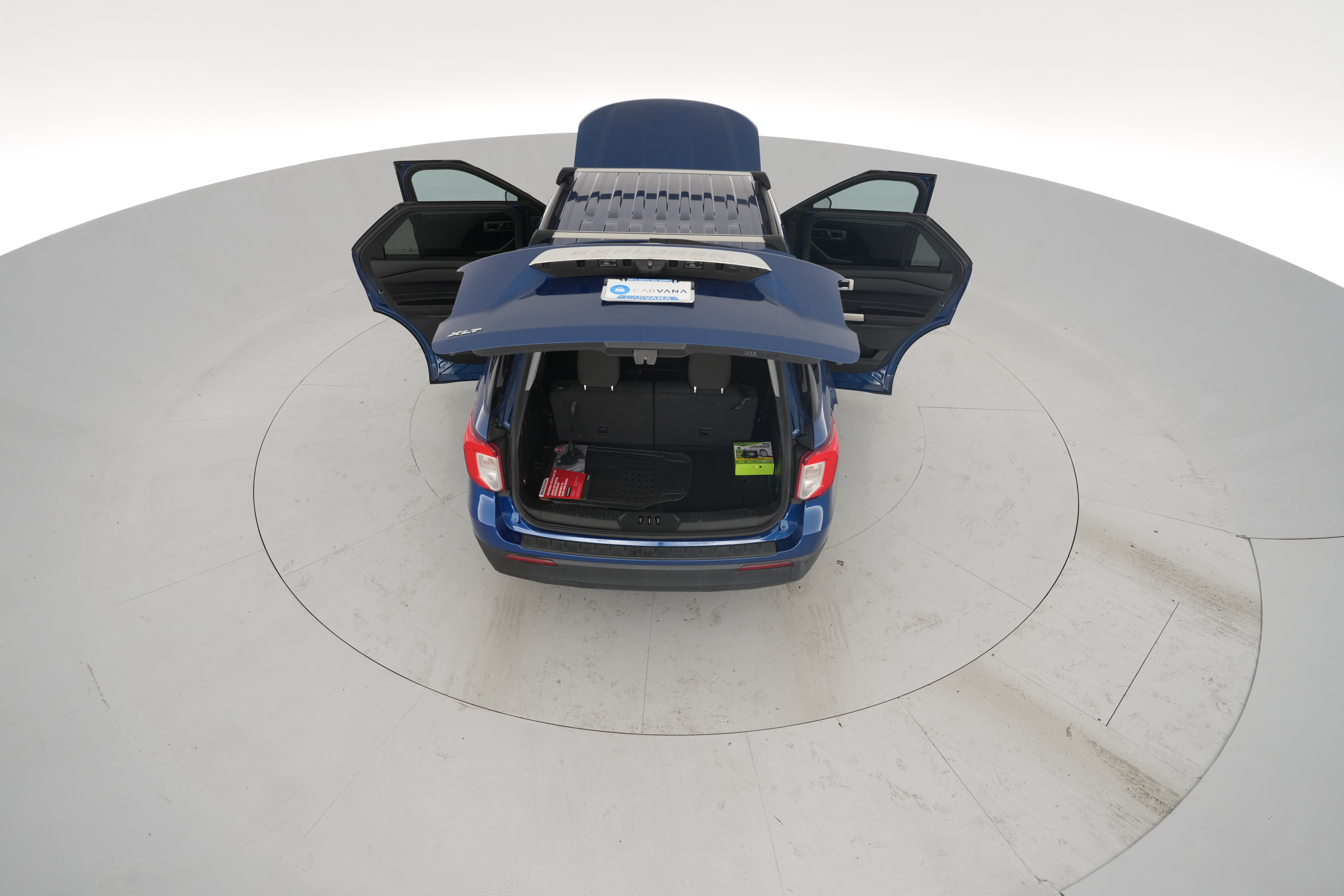 2021 Ford Explorer XLT - Photo 46