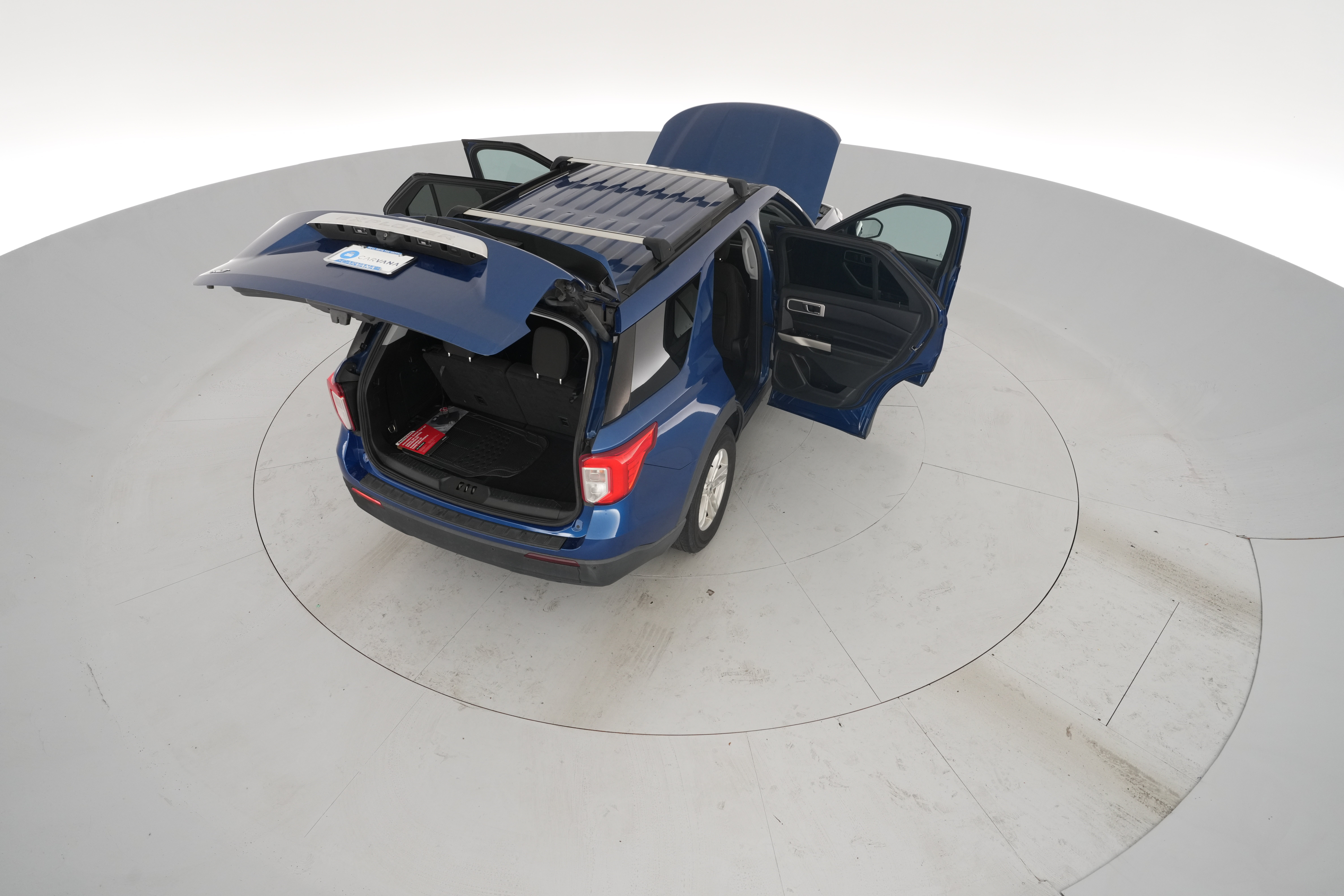 2021 Ford Explorer XLT - Photo 47