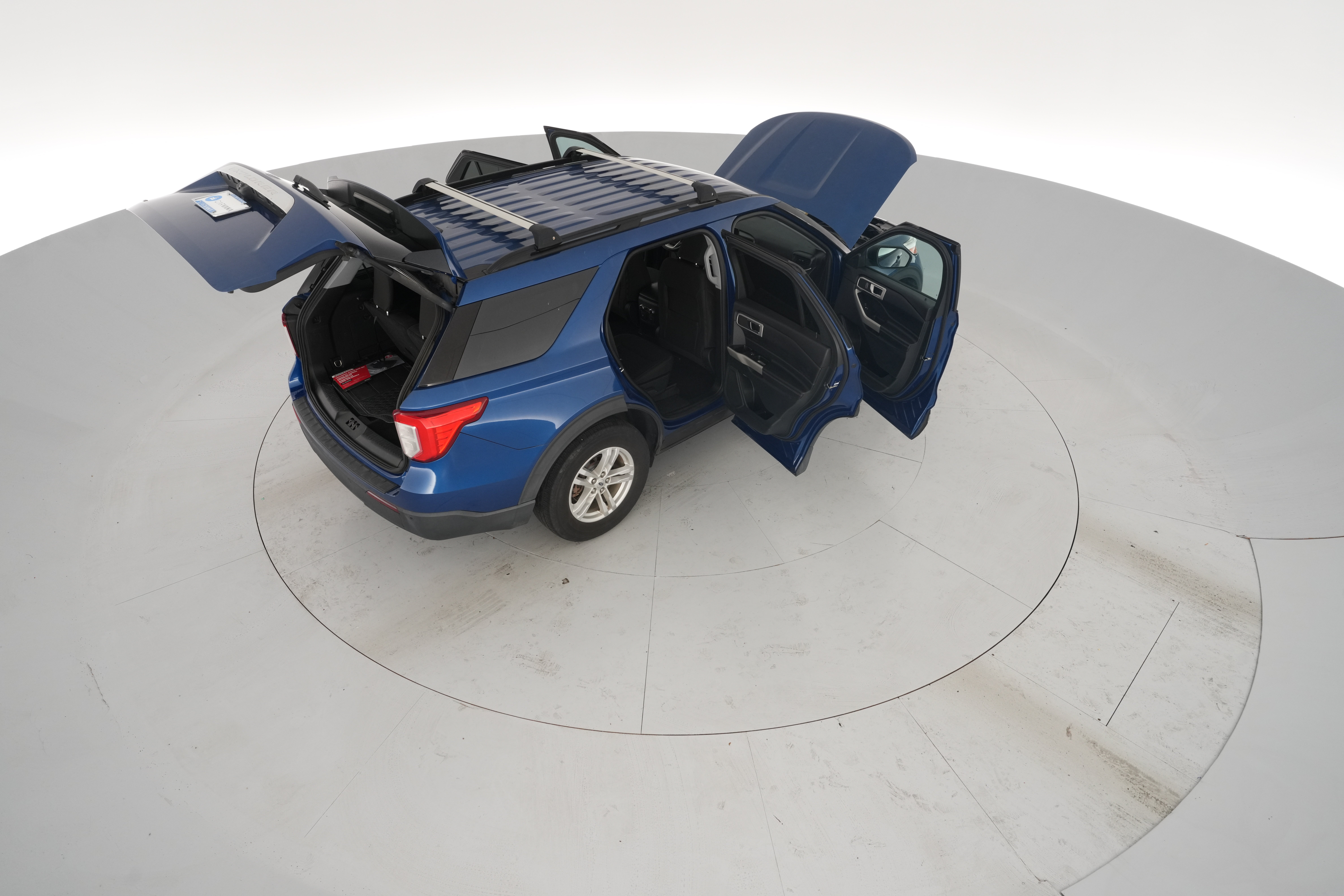 2021 Ford Explorer XLT - Photo 48