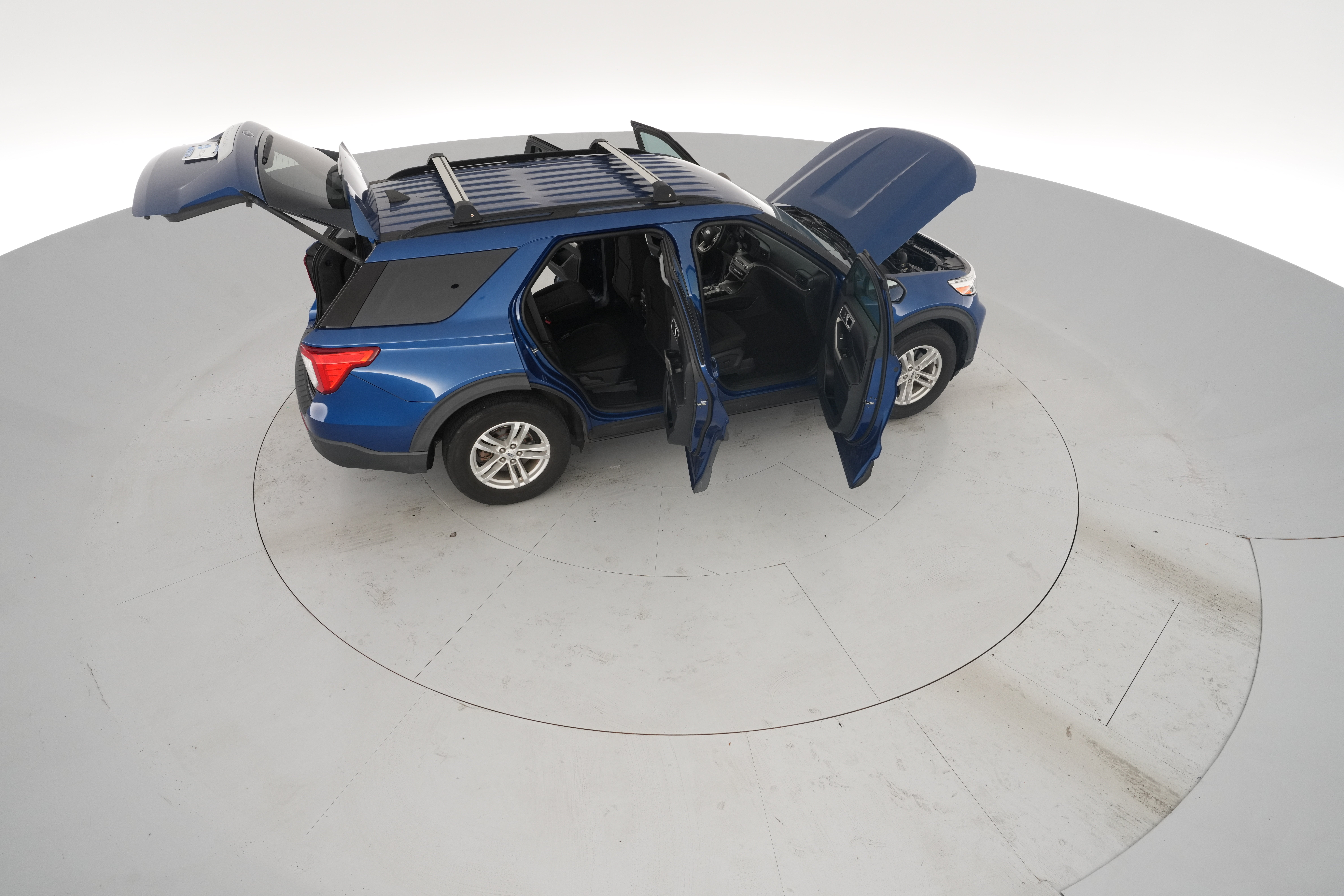 2021 Ford Explorer XLT - Photo 49