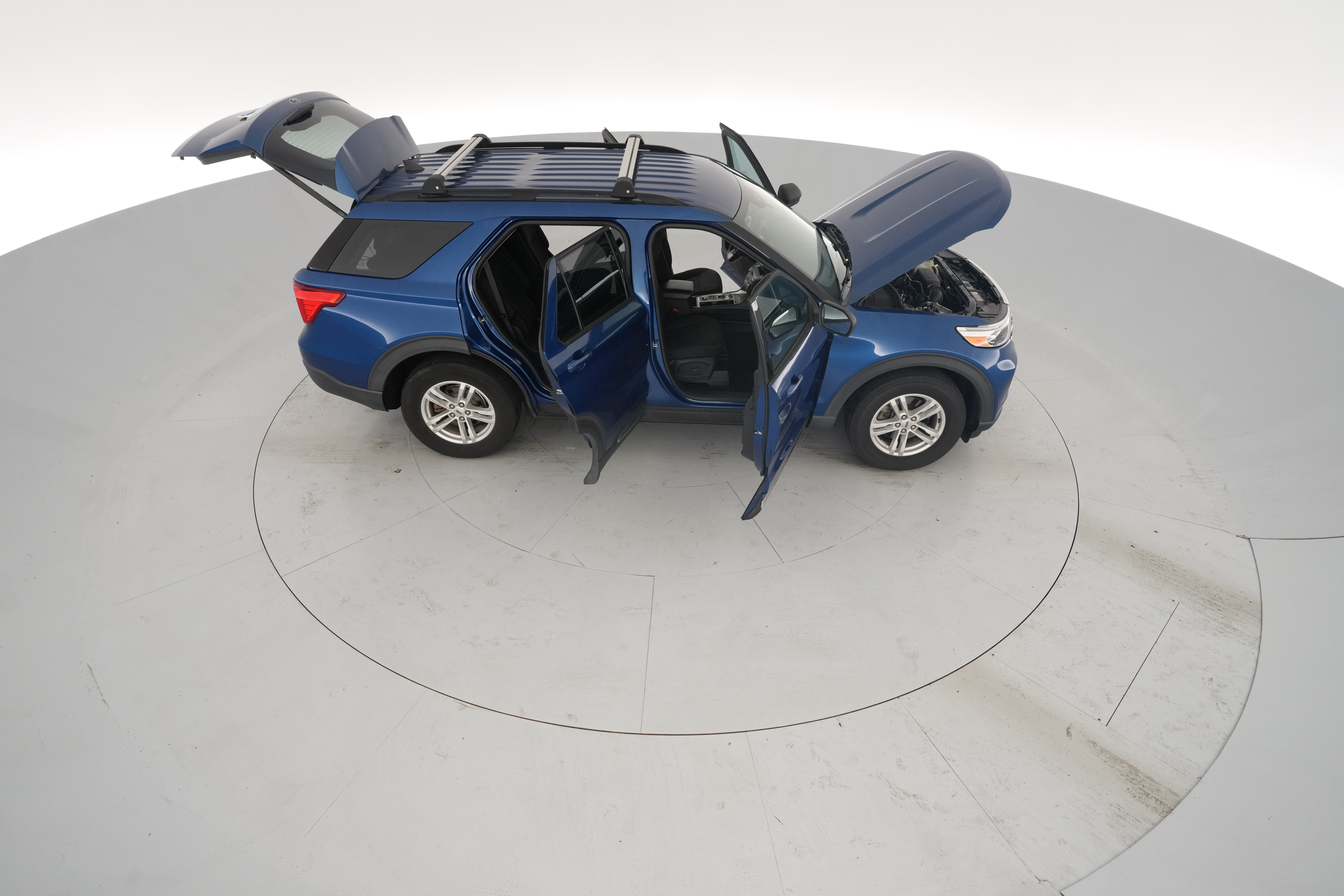 2021 Ford Explorer XLT - Photo 50