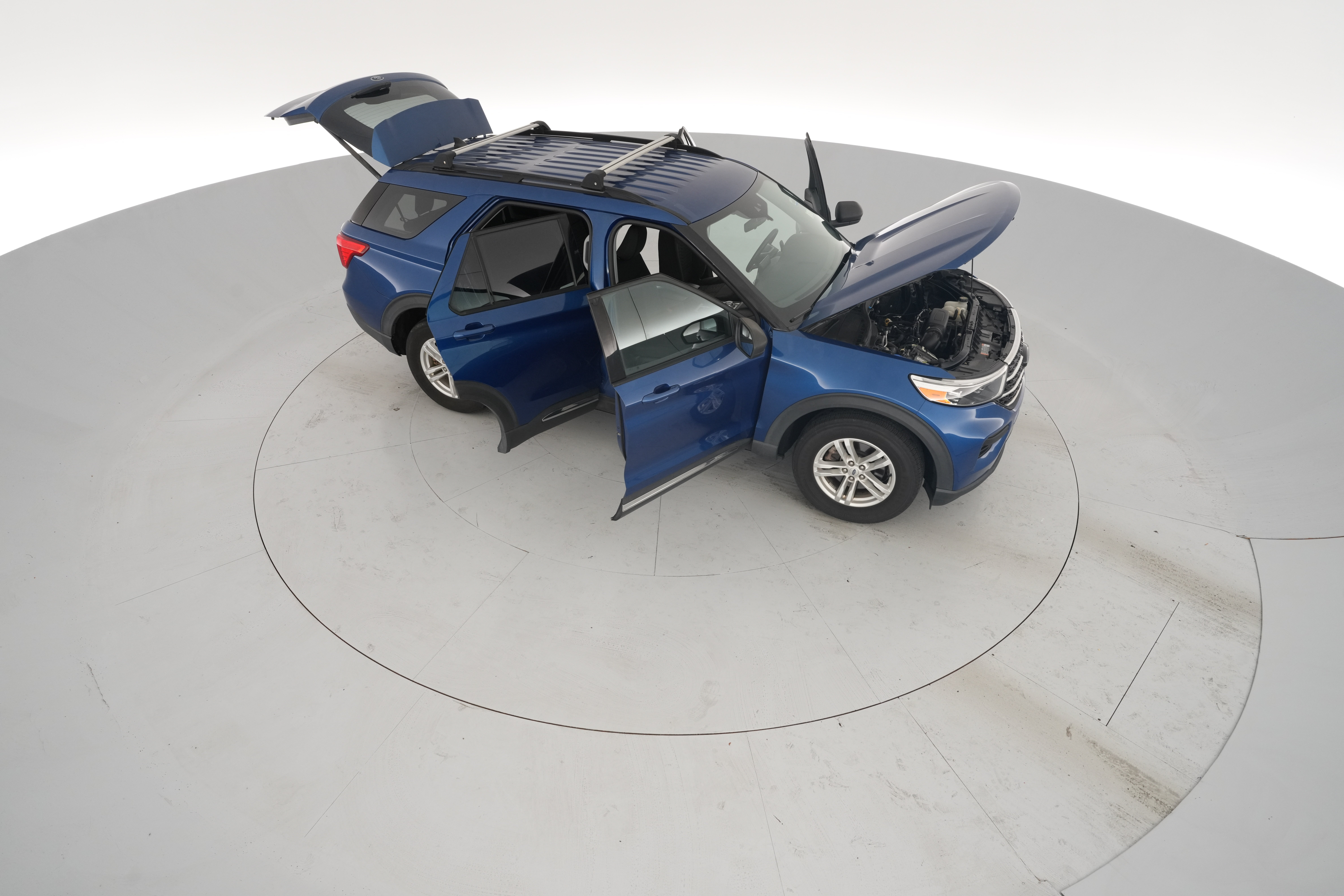 2021 Ford Explorer XLT - Photo 51