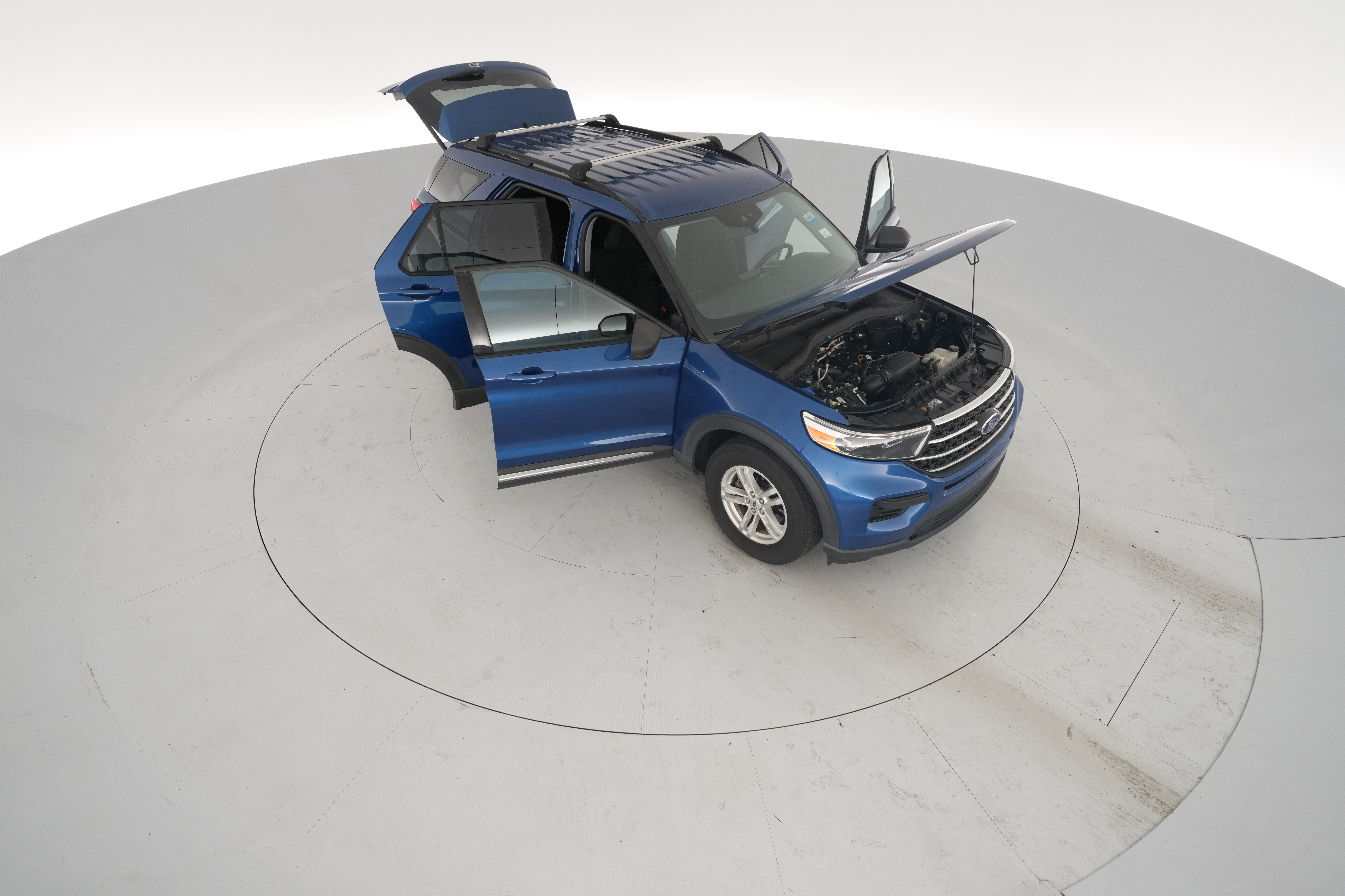 2021 Ford Explorer XLT - Photo 52