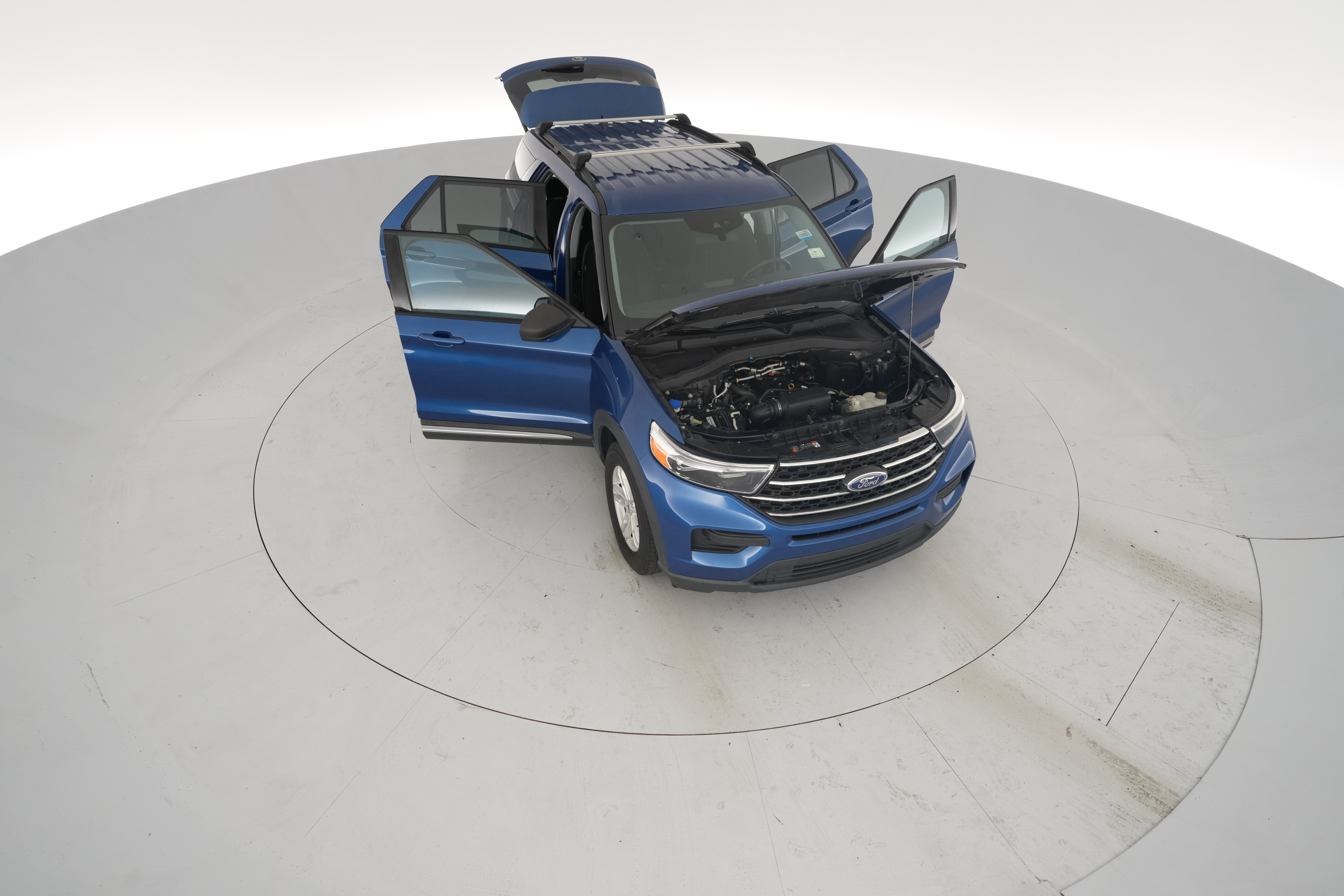 2021 Ford Explorer XLT - Photo 53
