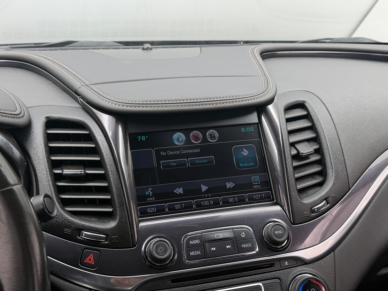 Thumbnail: 2015 Chevrolet Impala - 3